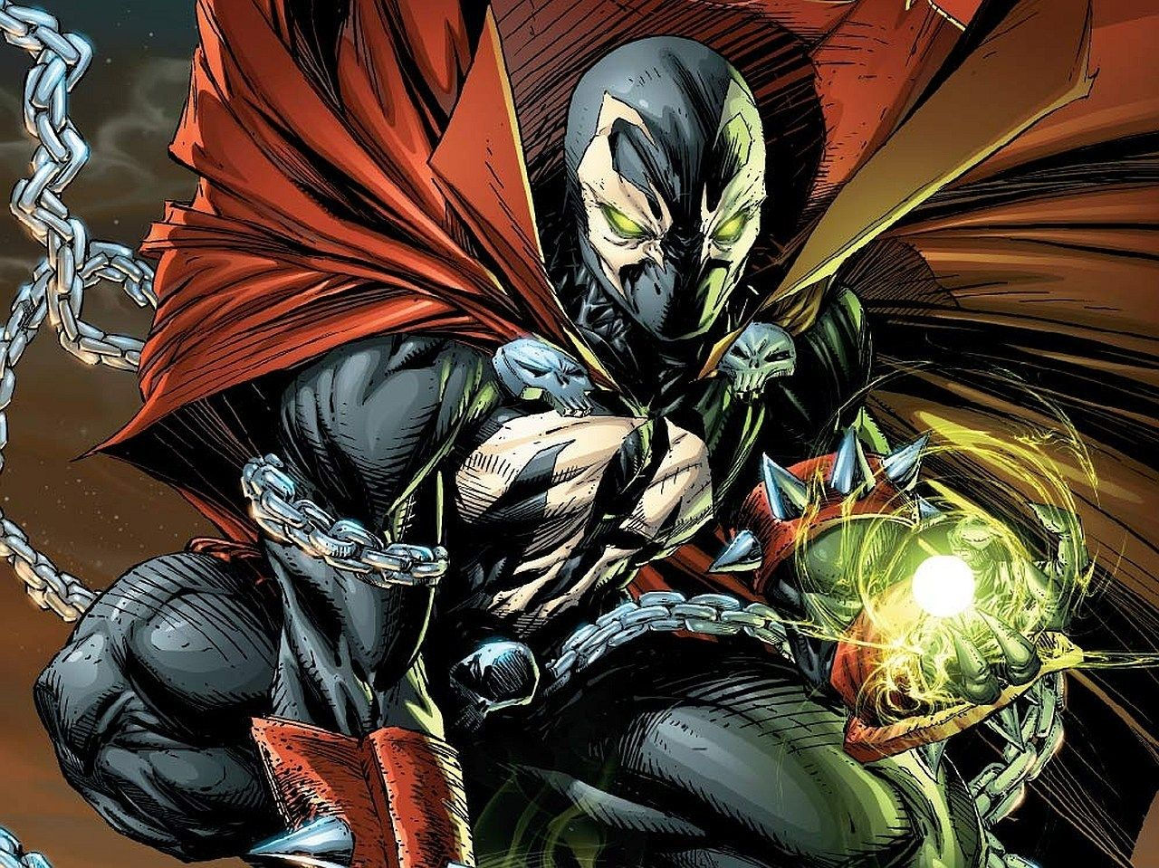 Wallpaper #848ff Spawn iPhone Wallpapers Top Free Spawn iPhone Backgrounds