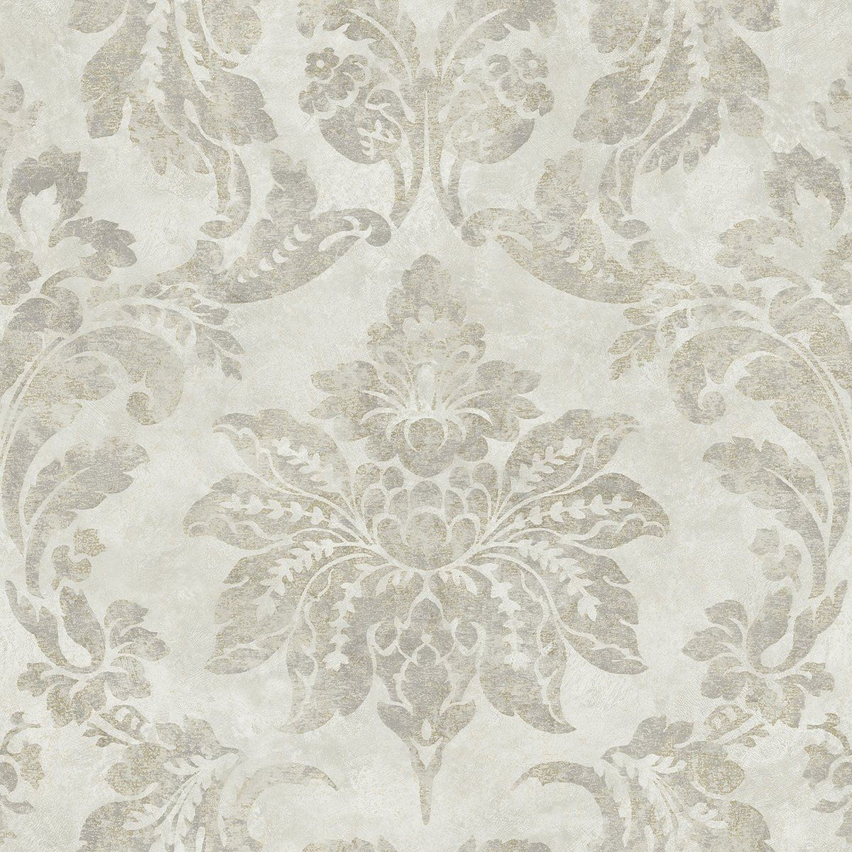 Wallpaper #fe508 Cream and Gold Damask Wallpaper Silver and Gold Wallpaper Goawall