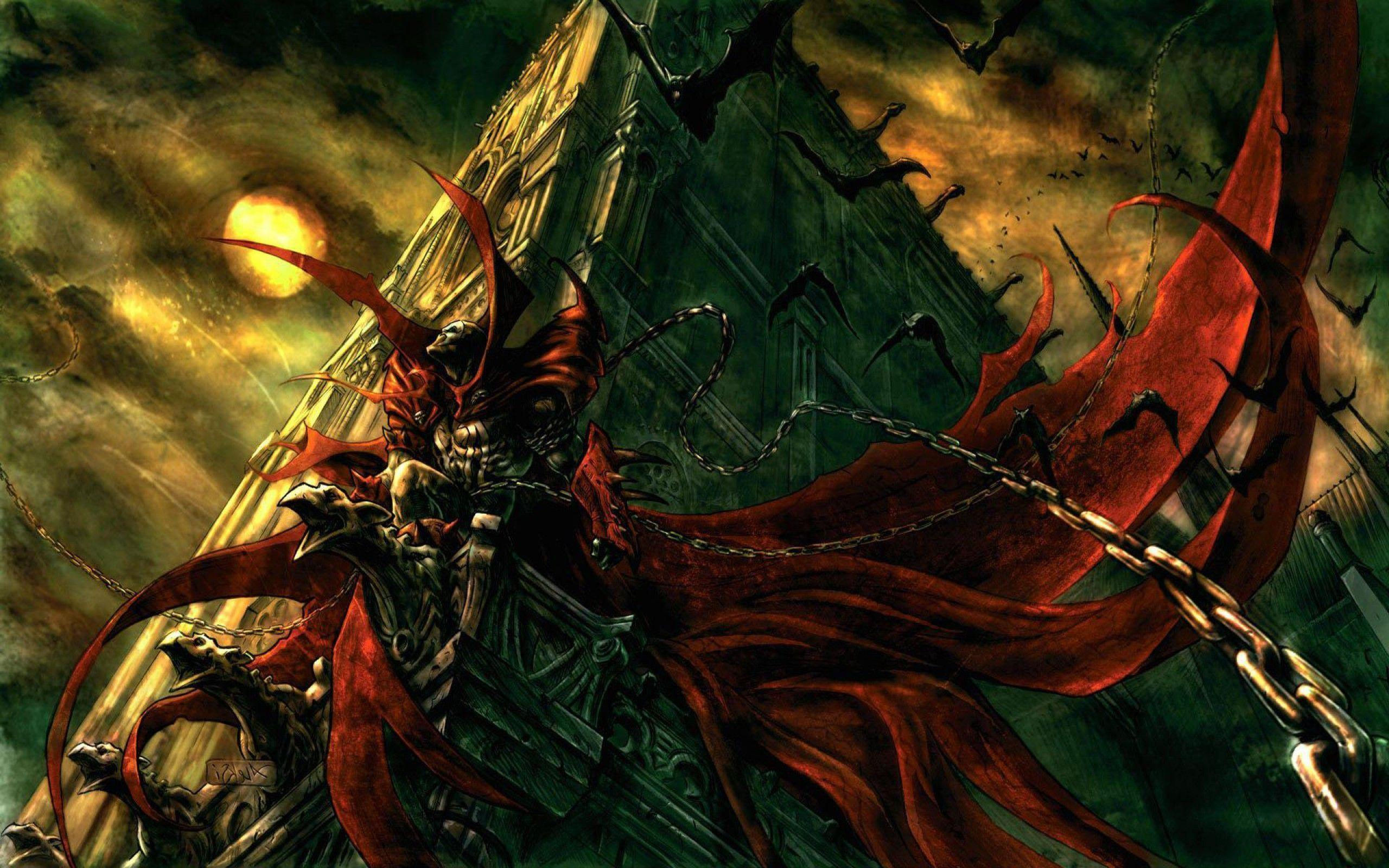 Wallpaper #848ff Spawn iPhone Wallpapers Top Free Spawn iPhone Backgrounds