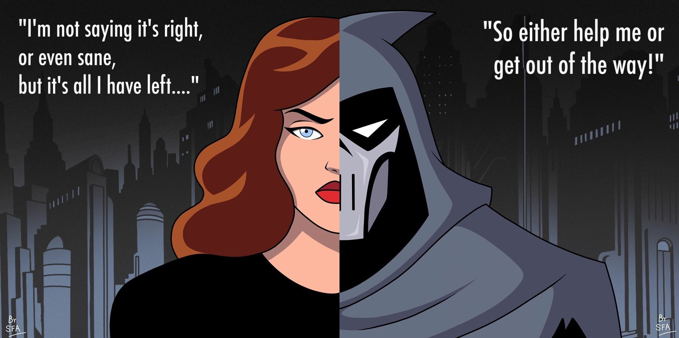 Wallpaper #tRqRTpMB1yWOL4qg2X2v186 Bruce Wayne and Andrea Beaumont Wallpapers Wallpaper Cave
