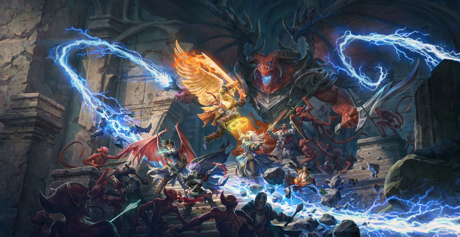 Wallpaper #Jf9ra5MB3lSXT3zUjugd237 Pathfinder Wrath of the Righteous Wallpapers Wallpaper Cave