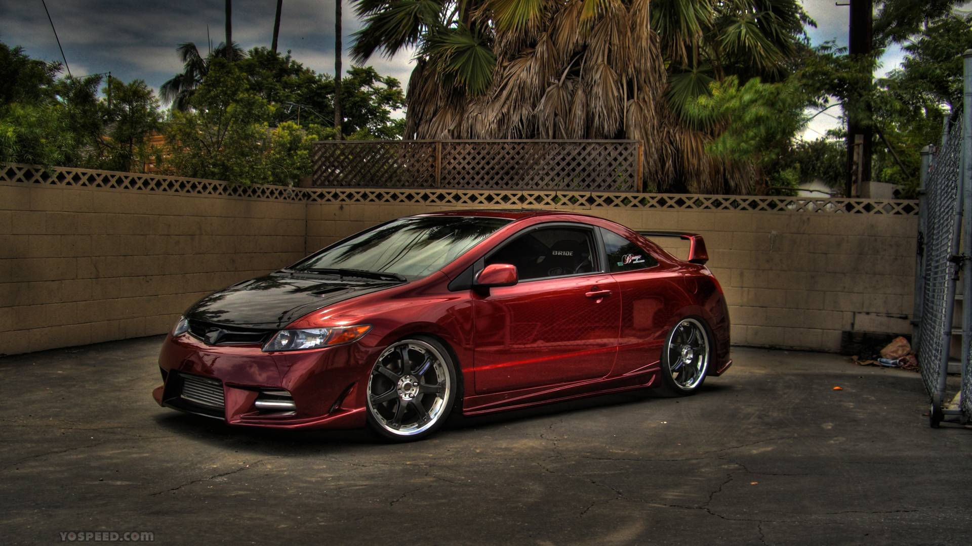 Wallpaper #F6USOJMBVBiSkHCaJY2j69 Honda Civic Si Wallpaper