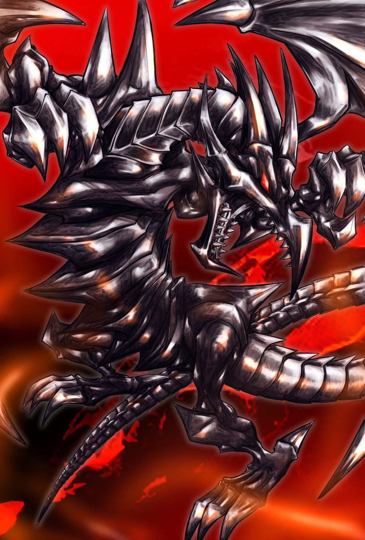 Wallpaper #an2g844Bnwiau_P6ZQ1m14 Cyber Dragon Wallpapers Wallpaper Cave