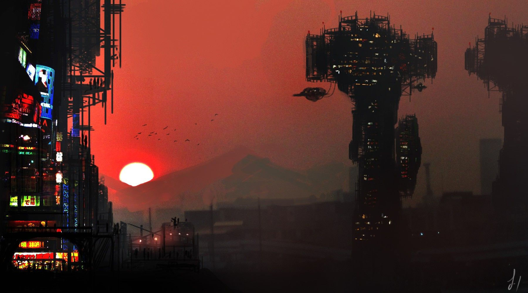 Wallpaper #4kX0qY4B7YBJg1BVW6ci51 Minimalistic Cyberpunk Wallpapers Wallpaper Cave