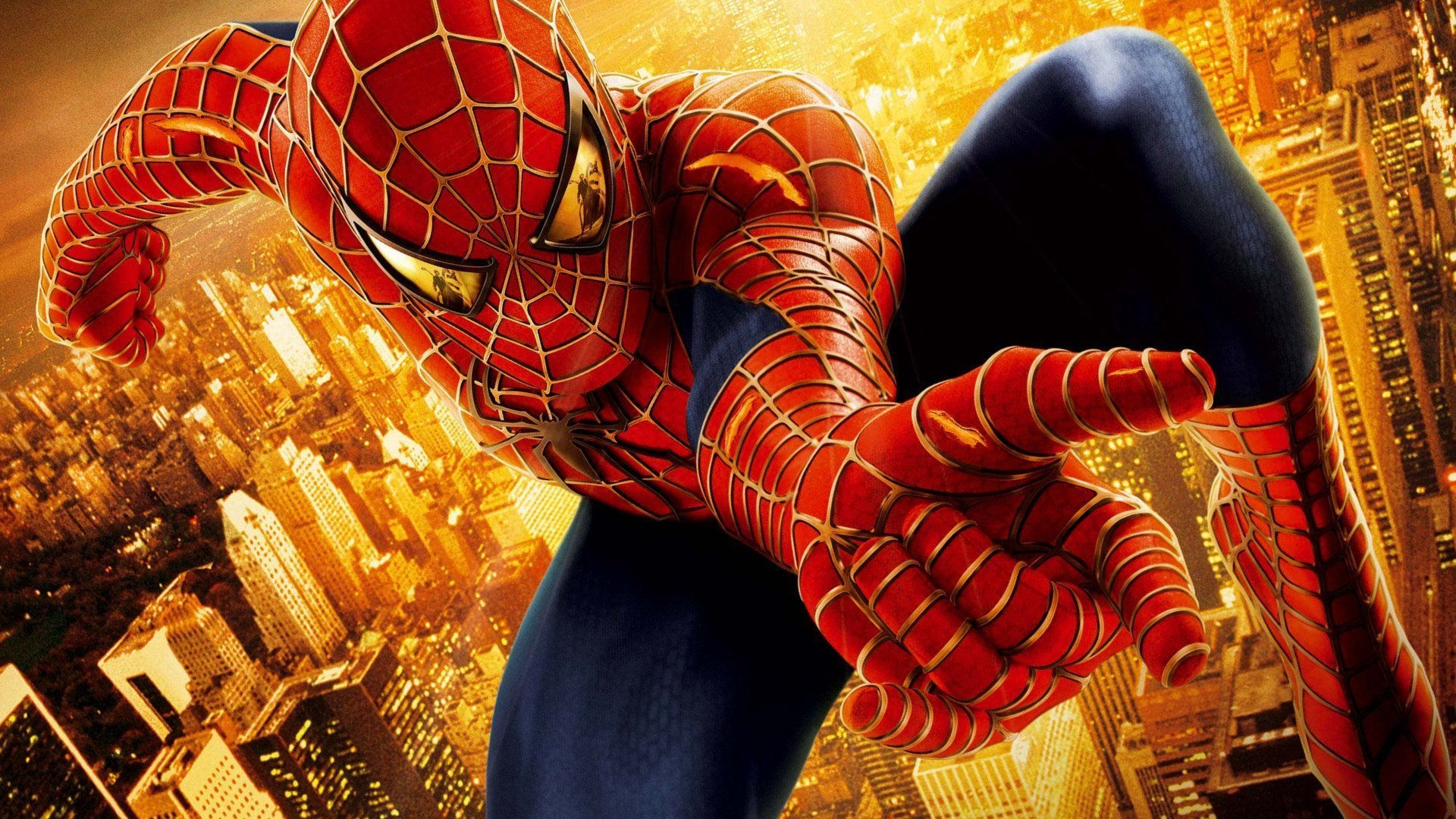 Wallpaper #dmeUBJMBSpphPi3-k7jo326 Spiderman 1 Wallpaper