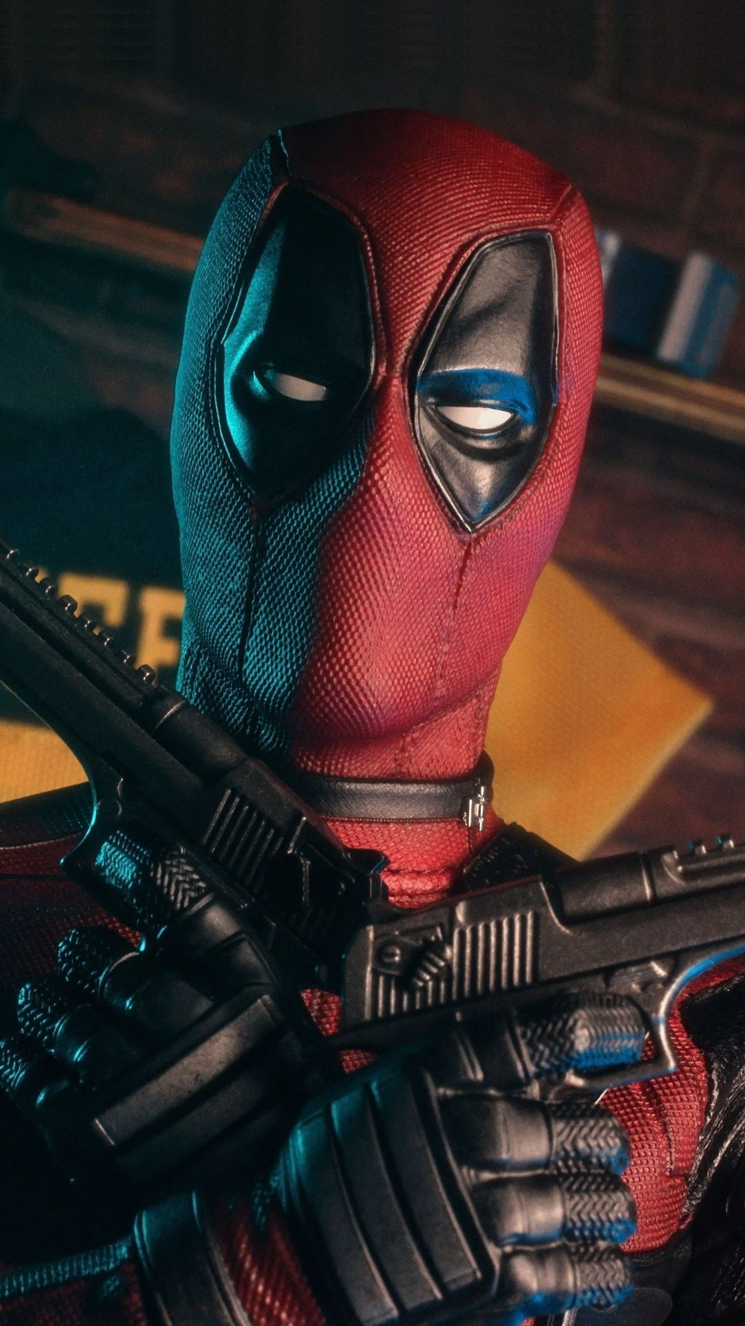 Wallpaper #M7gdTJIBJvJKYCmEwdEf26 Deadpool Guns Wallpapers Wallpaper Cave