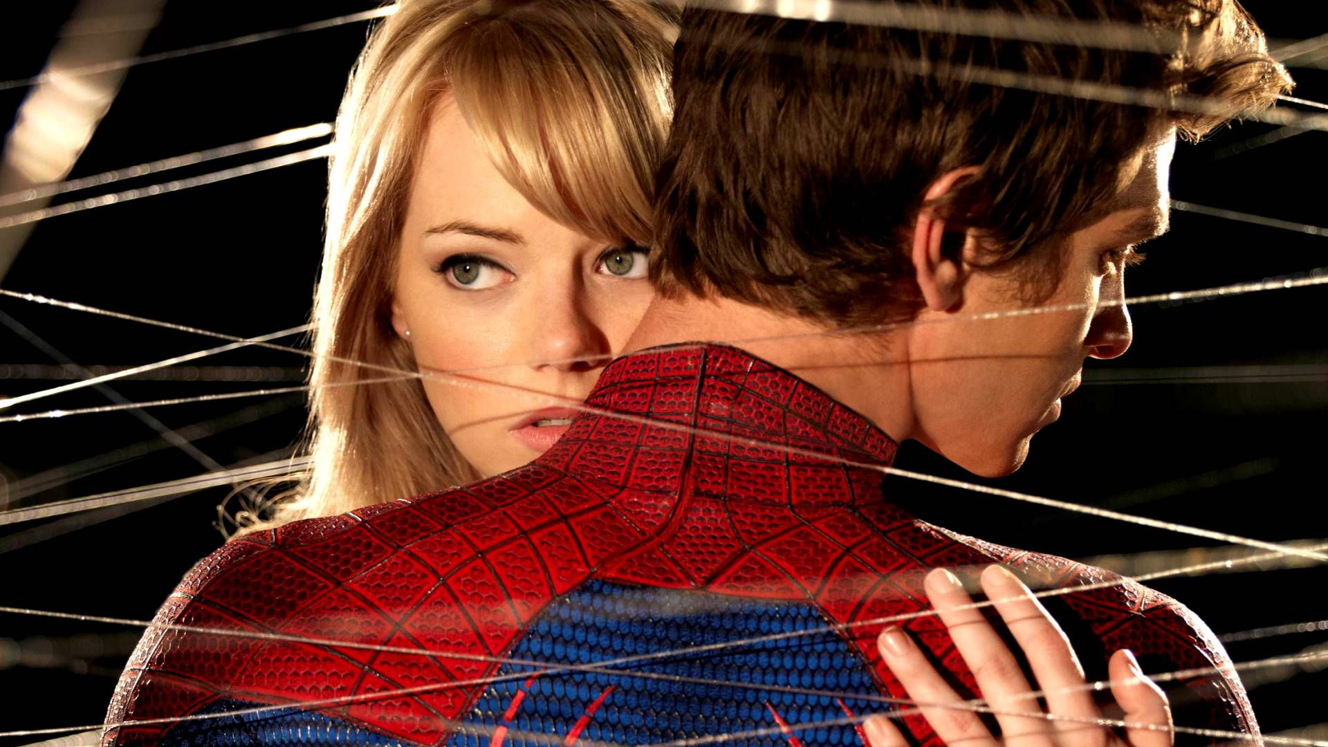 Wallpaper #_PQcOpMBKFX8bn3r6ndN208 Peter Parker and Gwen Stacy Wallpapers Wallpaper Cave