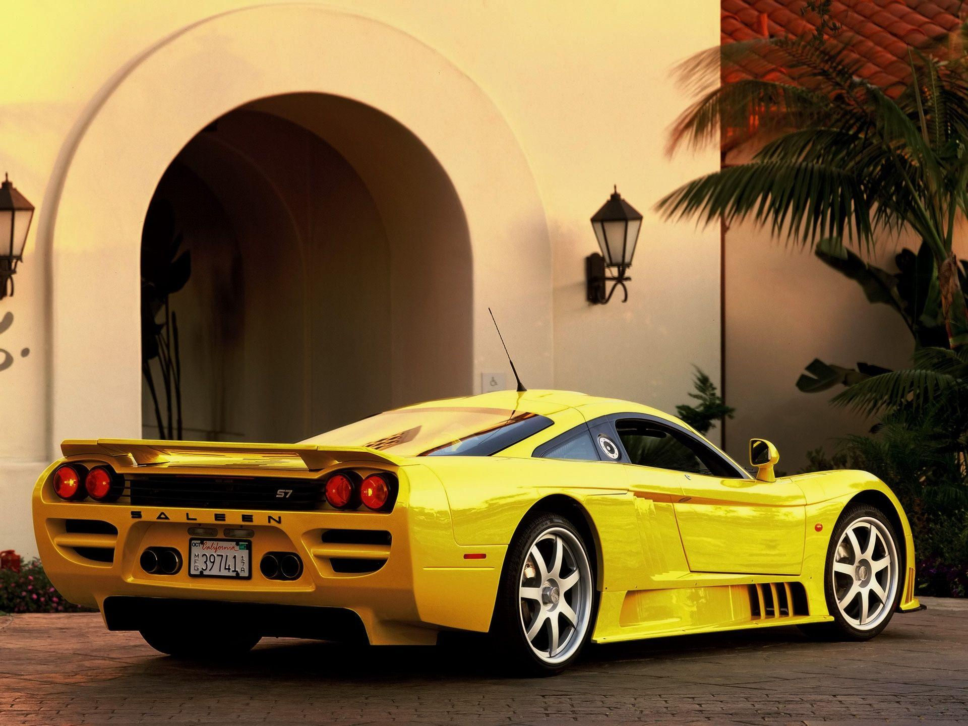 Wallpaper #v31j844Bnwiau_P6Zwwc45 Saleen S7 Wallpapers Wallpaper Cave