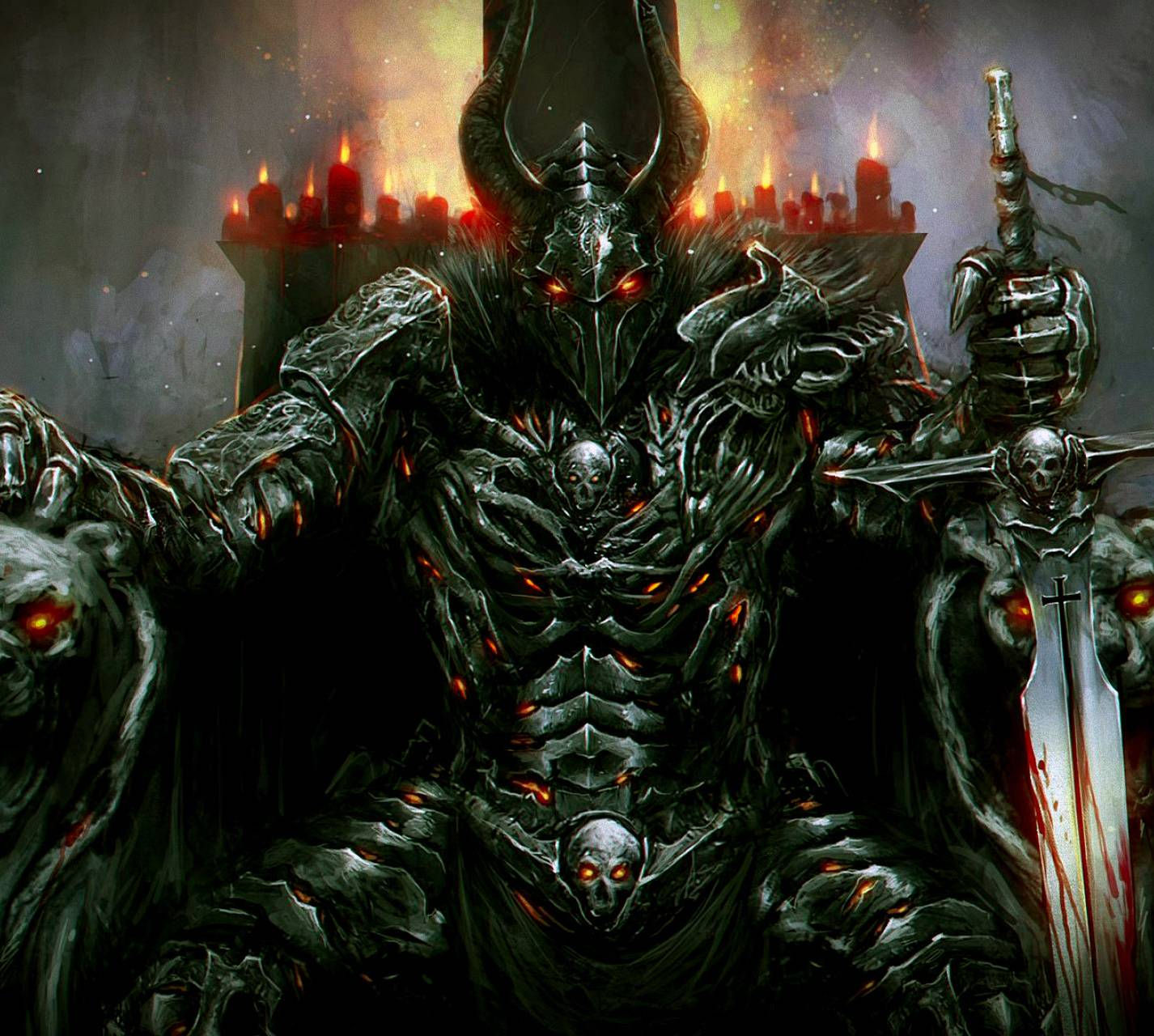 Wallpaper #5XfXJ5MB-pgBXx60OqfB5 Chaos Knight Wallpapers Wallpaper Cave