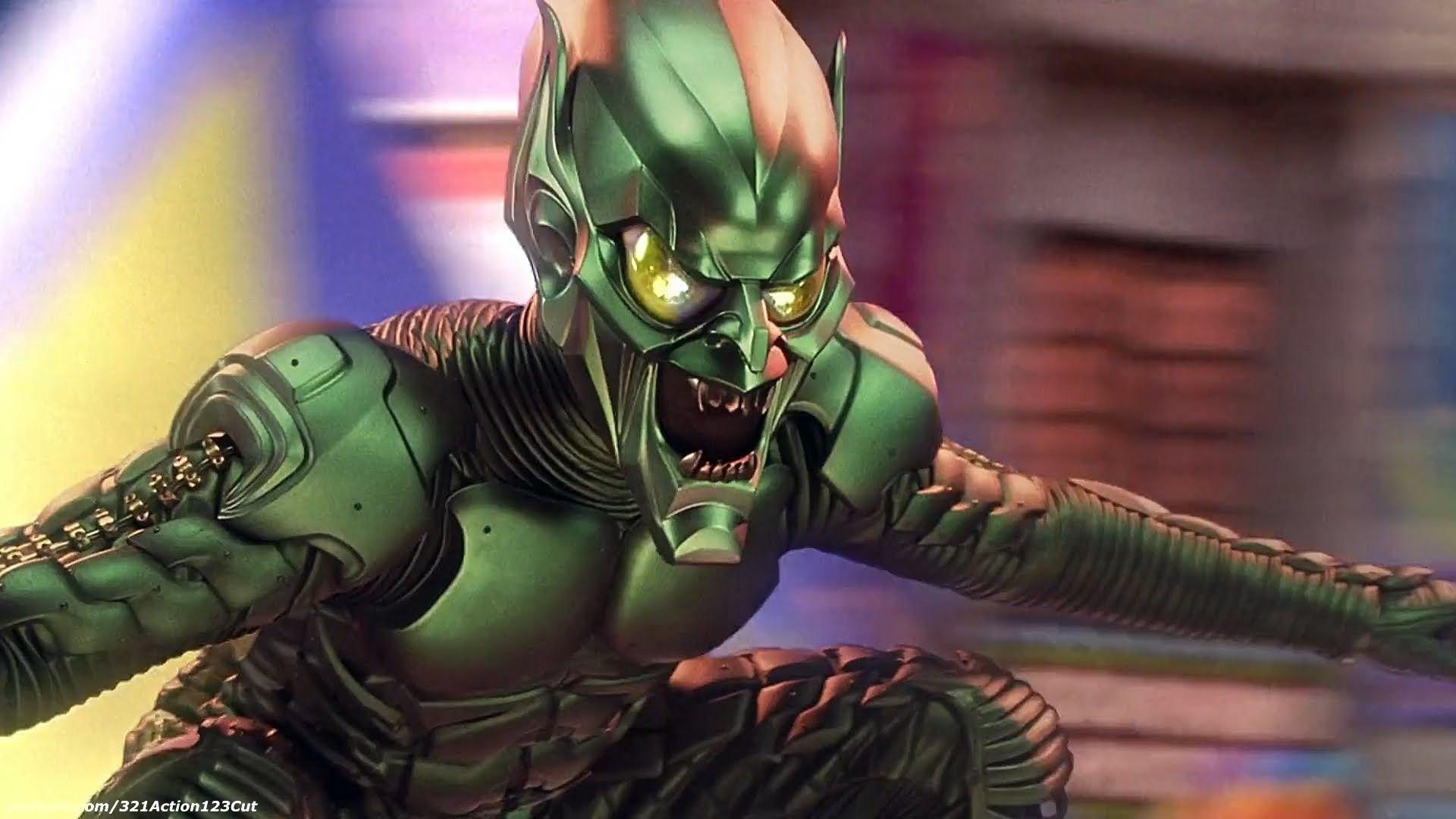 Wallpaper #qRkhH48BtGB6xQ78kXoe39 Green Goblin HD Wallpapers Wallpaper Cave