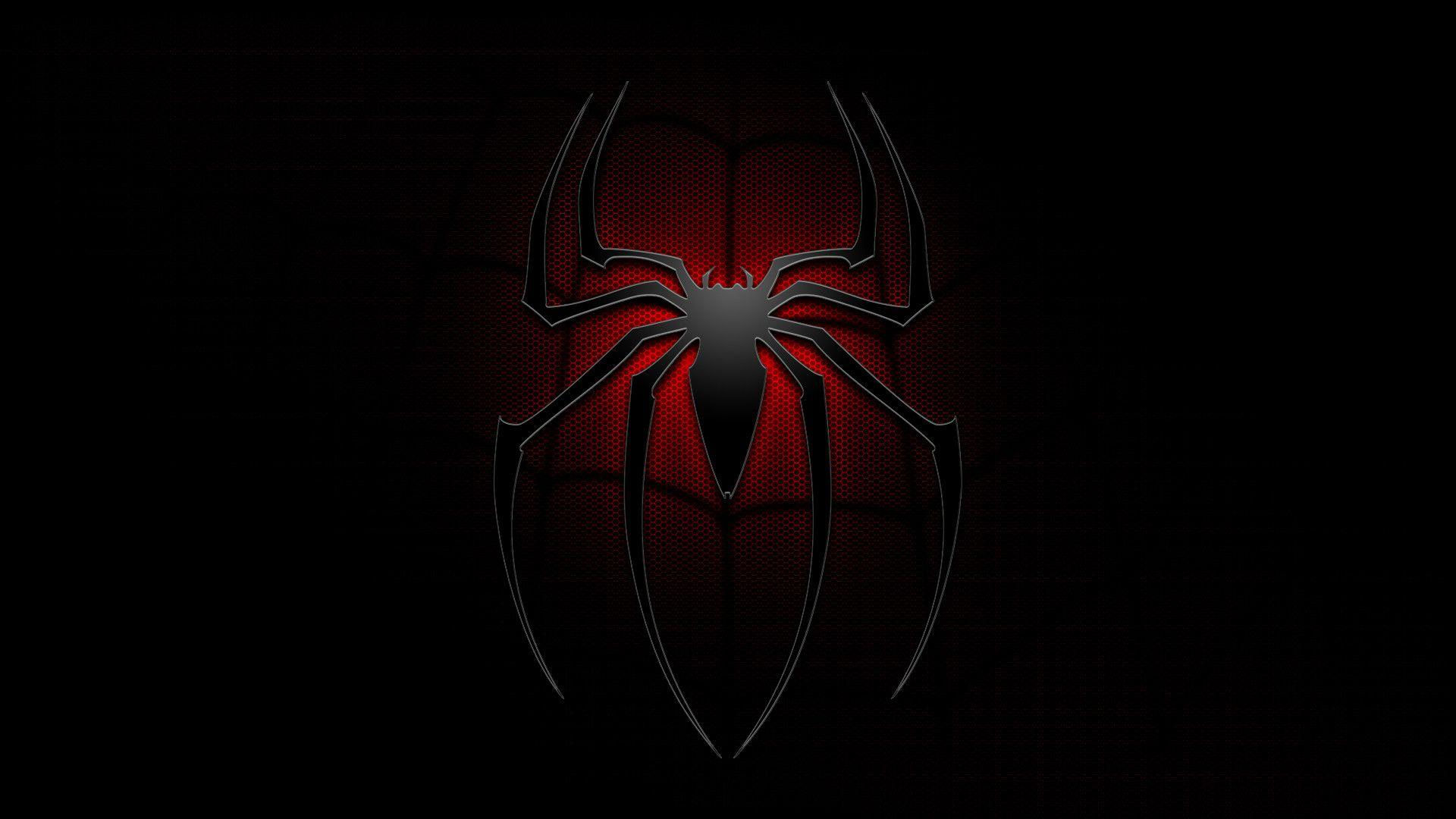 Wallpaper #0mdy_pIBSpphPi3-M59t107 Spider Man Symbol Wallpapers Wallpaper Cave