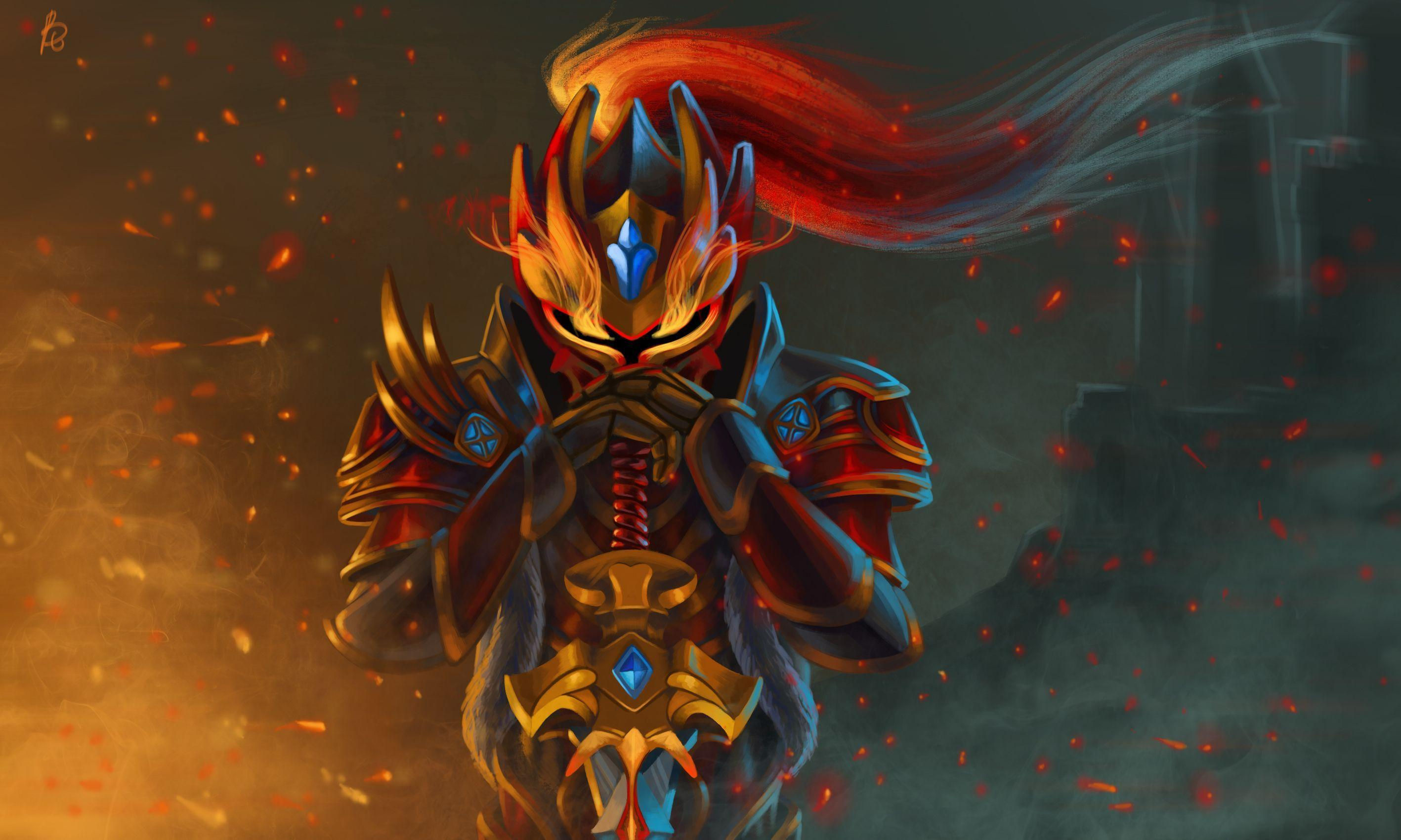 Wallpaper #5XfXJ5MB-pgBXx60OqfB246 Chaos Knight Wallpapers Wallpaper Cave