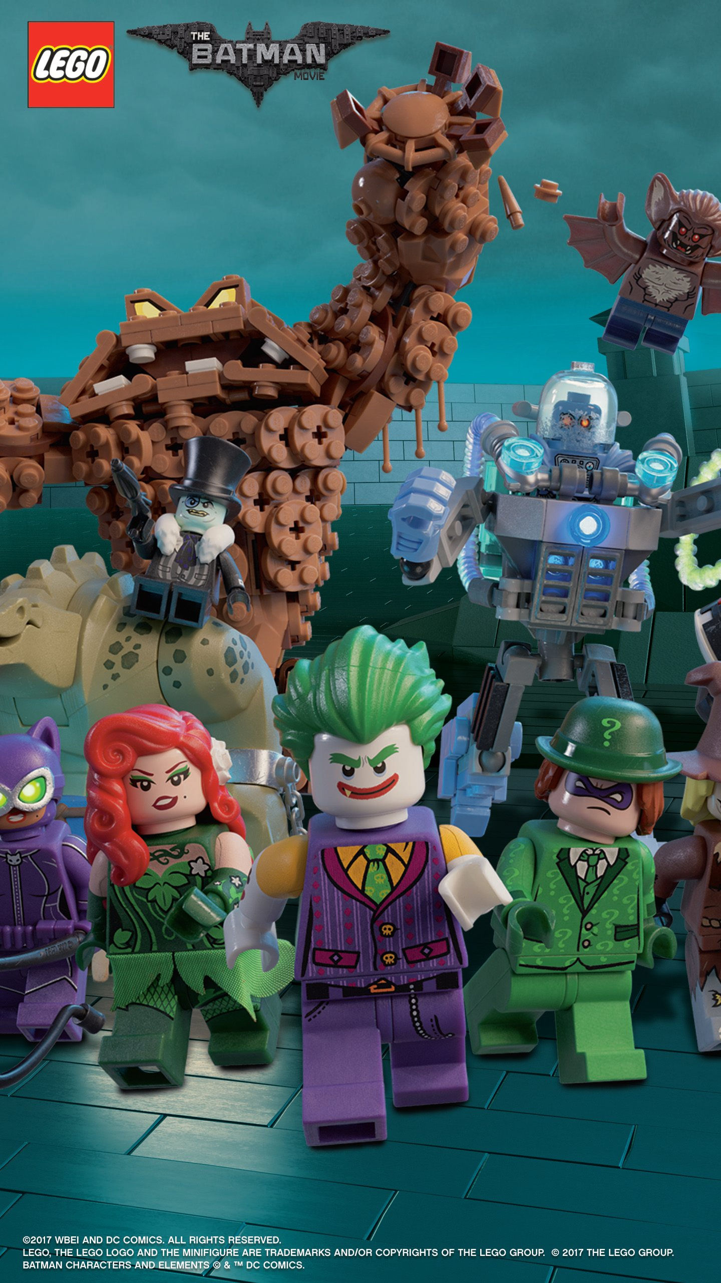 Wallpaper #9xnOLI8BtGB6xQ78apCe36 Lego DC Super Villains Wallpapers Wallpaper Cave