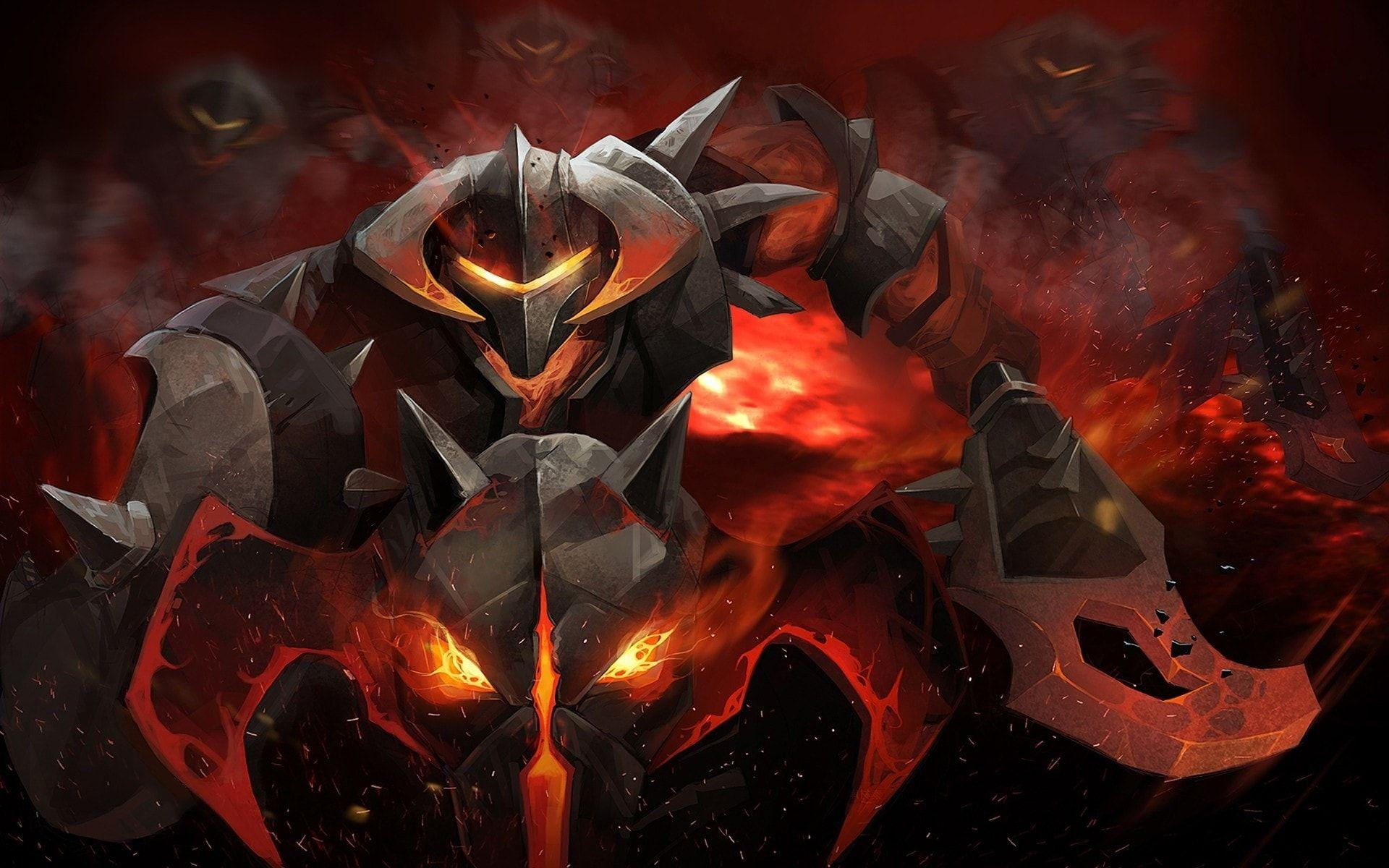 Wallpaper #5XfXJ5MB-pgBXx60OqfB66 Chaos Knight Wallpapers Wallpaper Cave