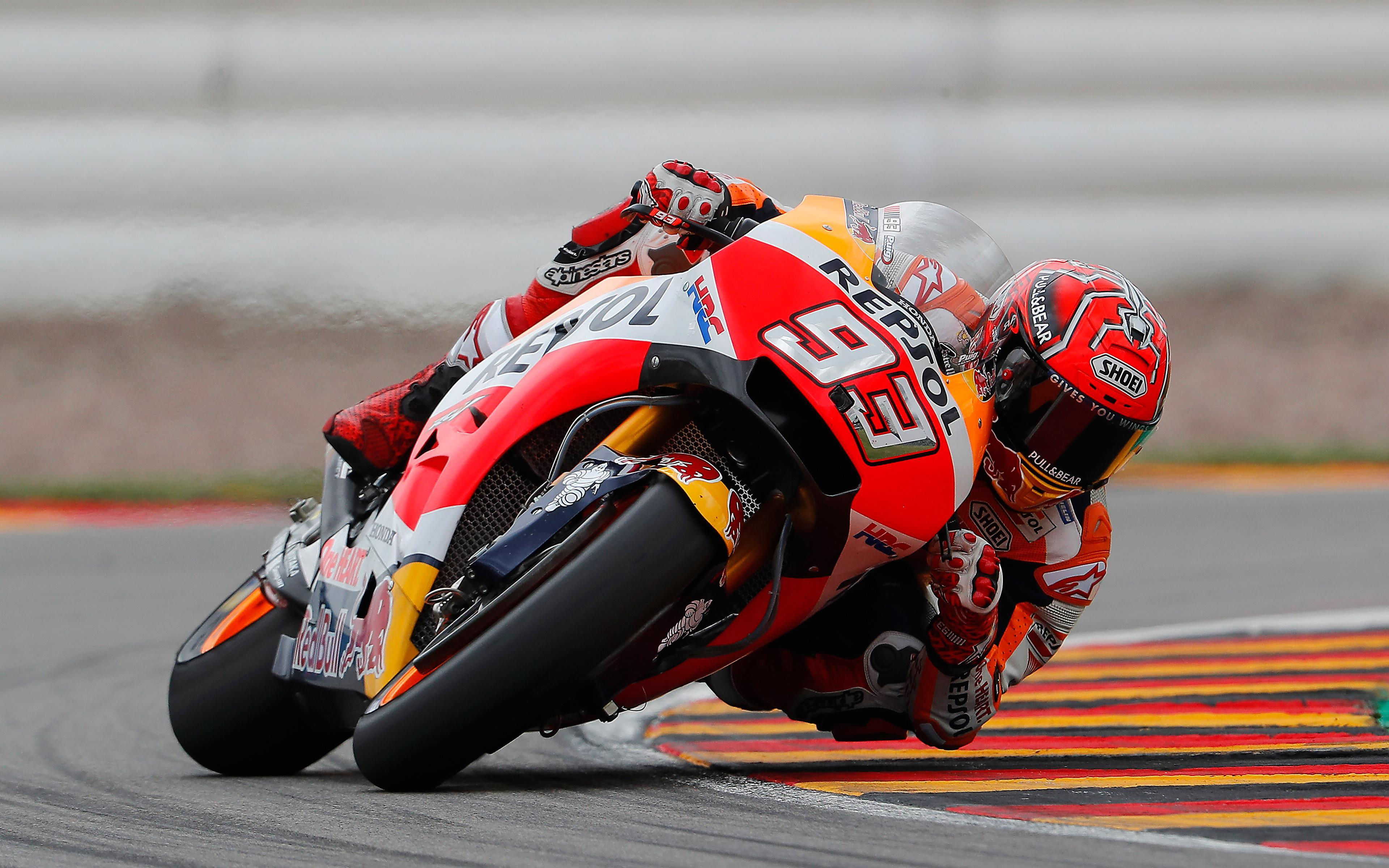 Wallpaper #30ffc Motogp Jerez Iker Lecuona to Sub for Marc Marquez on Repsol Honda at