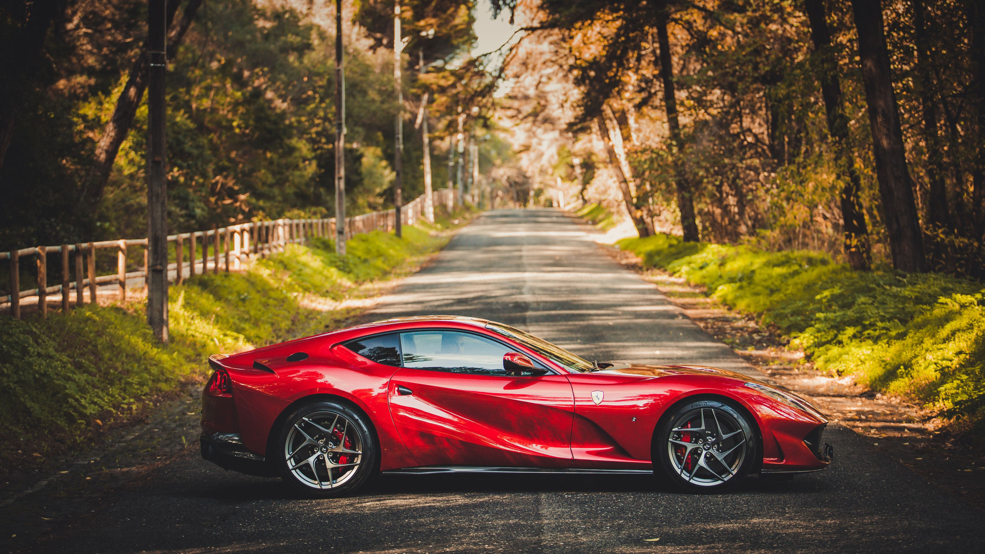 Wallpaper #py7eOJMBeCfPaRV8brst446 Ferrari 812 Gts Wallpapers Wallpaper Cave