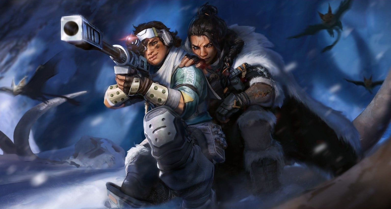 Wallpaper #QeqdVpMBlwTYPL18lxBo295 Vantage Apex Legends Wallpapers Wallpaper Cave