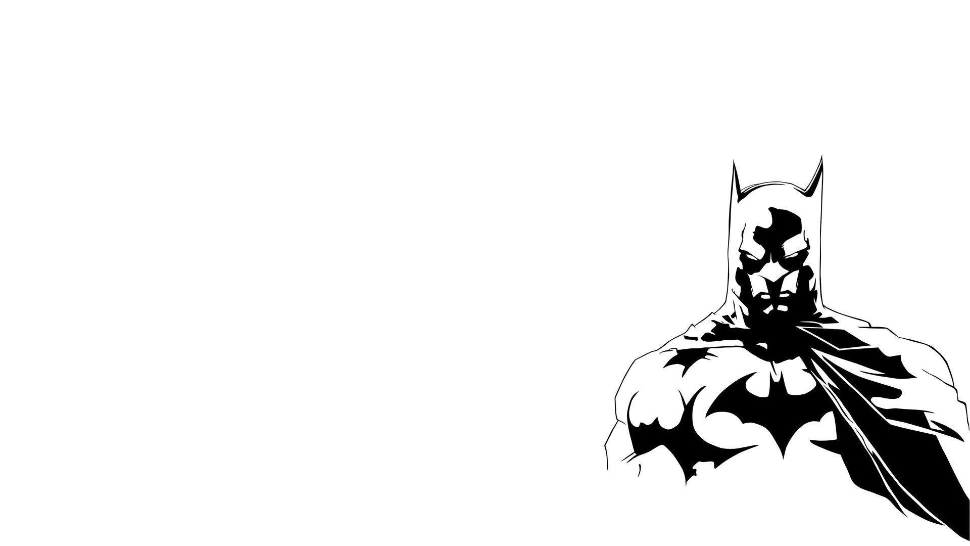 Wallpaper #qx0ULpMBlOZrFDOkP9JS109 Batman White Wallpapers Wallpaper Cave