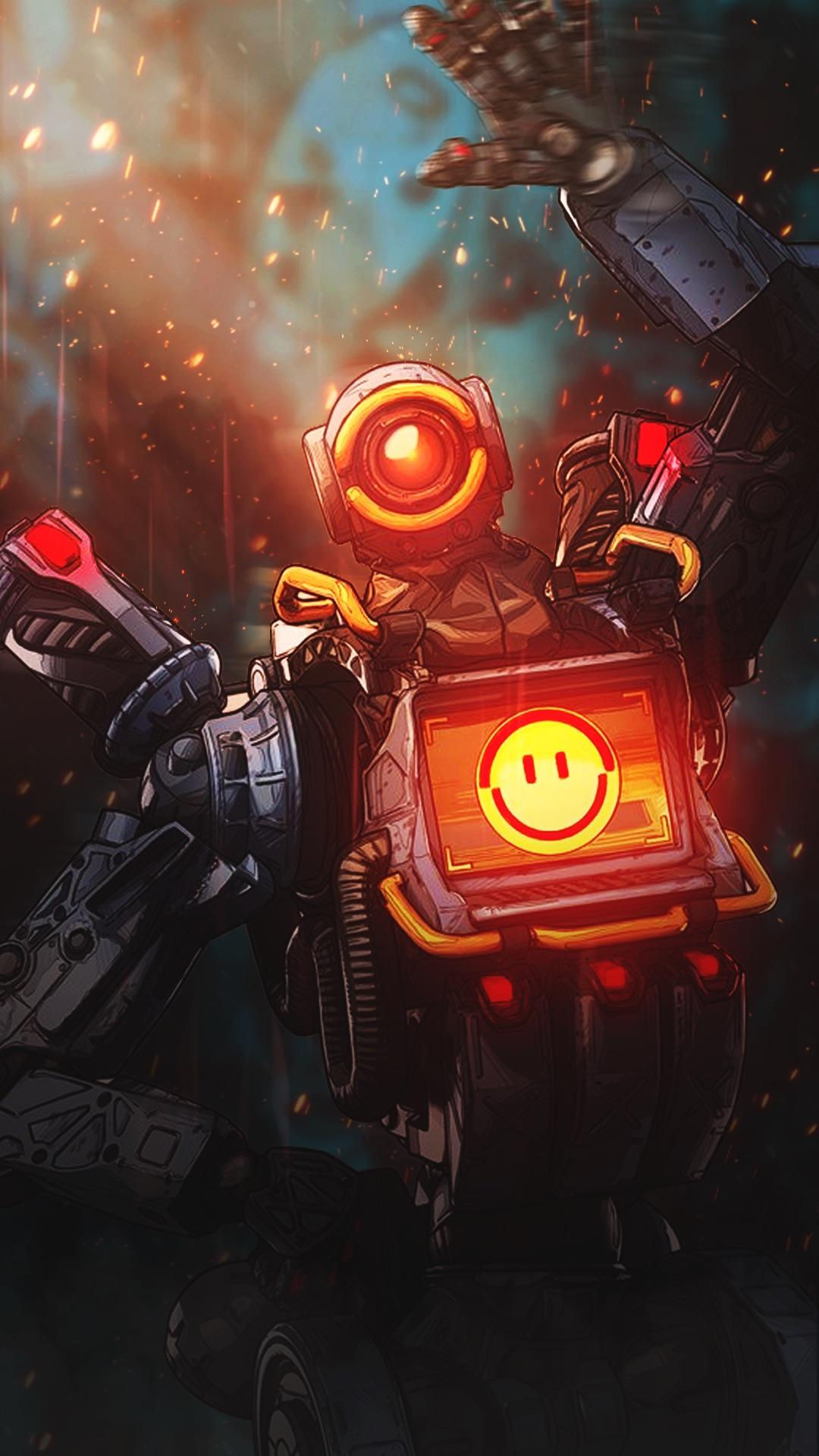 Wallpaper #bz-rO5MBLiIJ4c9OFY8C162 Apex Legends Mobile Wallpapers Wallpaper Cave