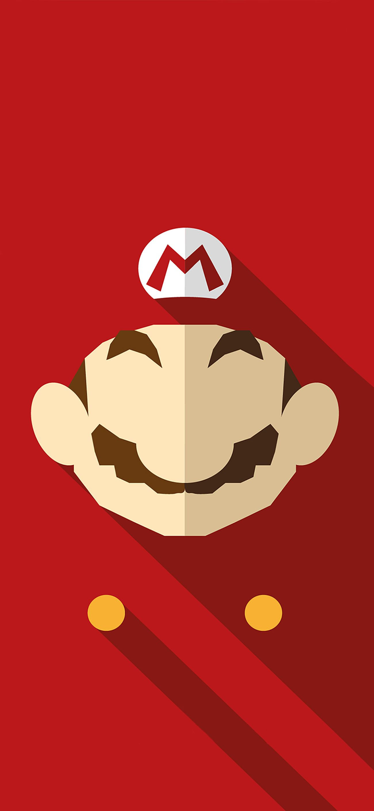 Wallpaper #26C5B Mario Bros iPhone Wallpapers Wallpaper Cave