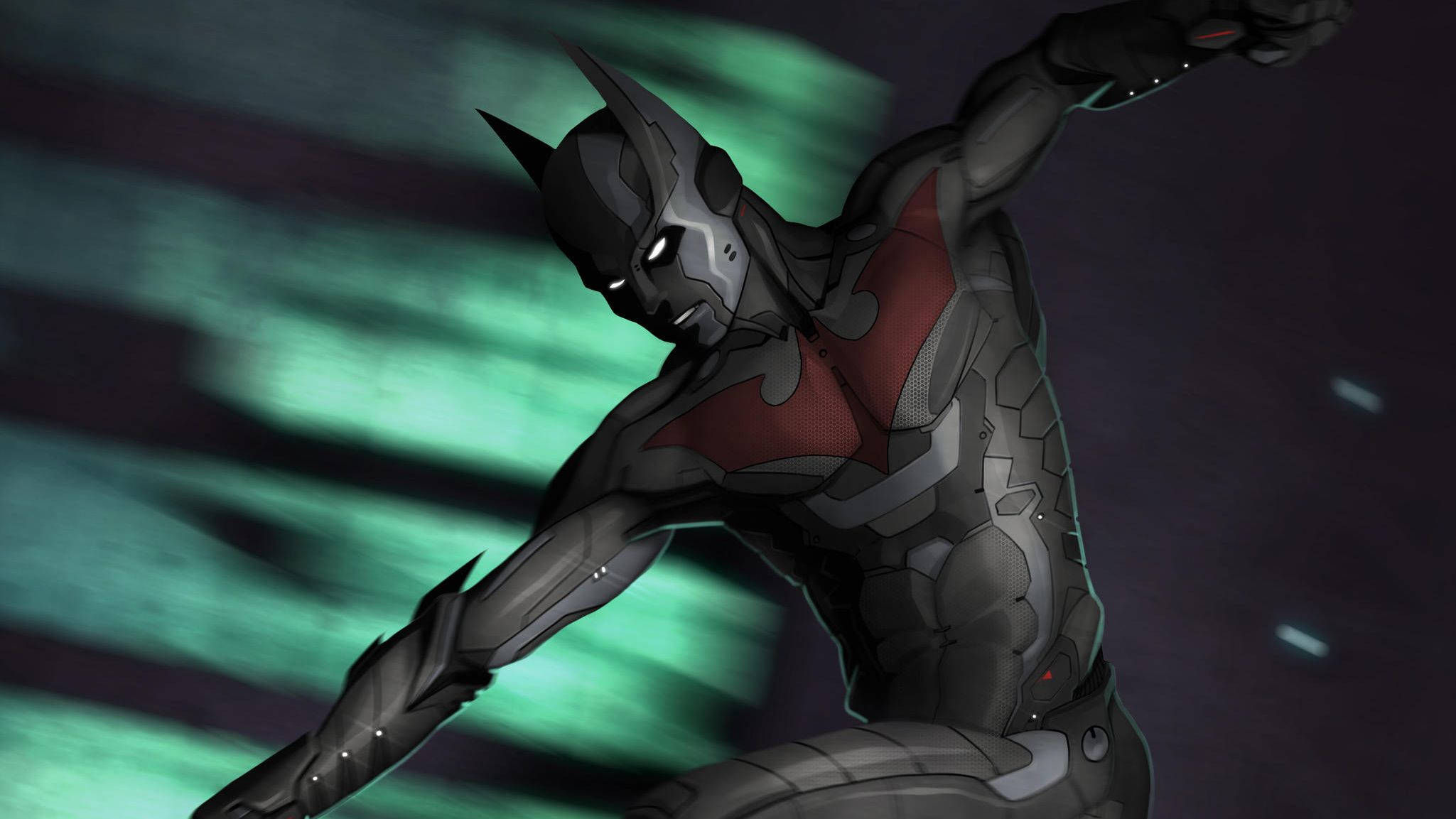 Wallpaper #EEWalY4B7YBJg1BVMKBM24 Download Batman Beyond Wallpaper