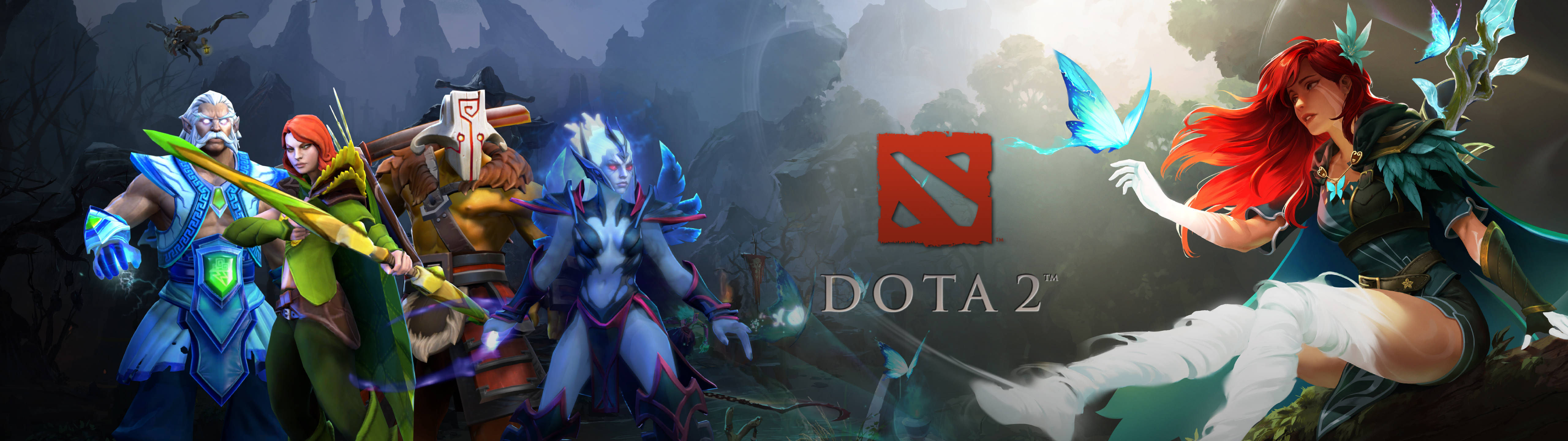 Wallpaper #pmfs_5IBSpphPi3-TaQR24 Download Dota 2 5120x1440 Gaming Wallpaper Wallpaperscom