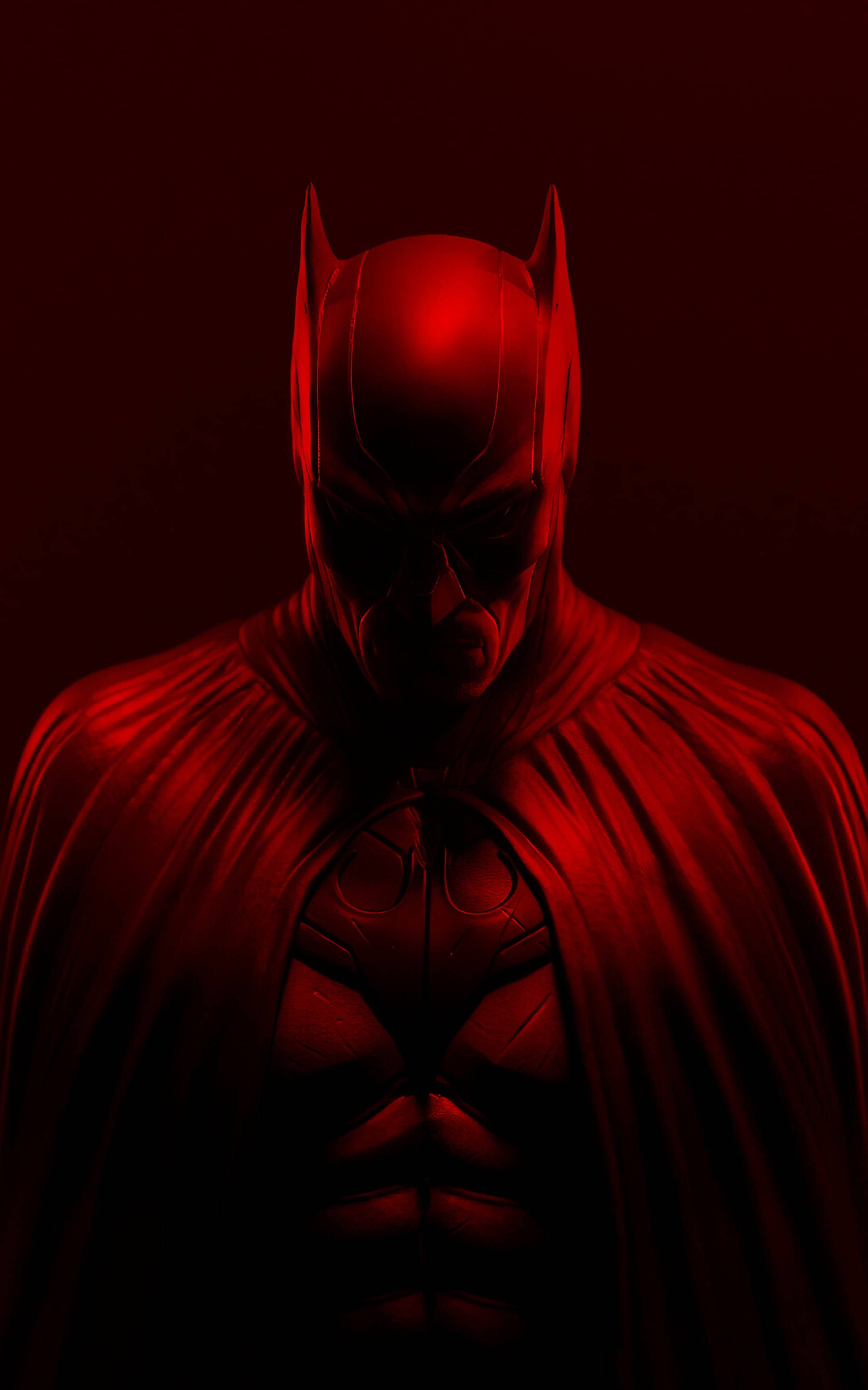 Wallpaper #45a63 Batman AI Artwork
