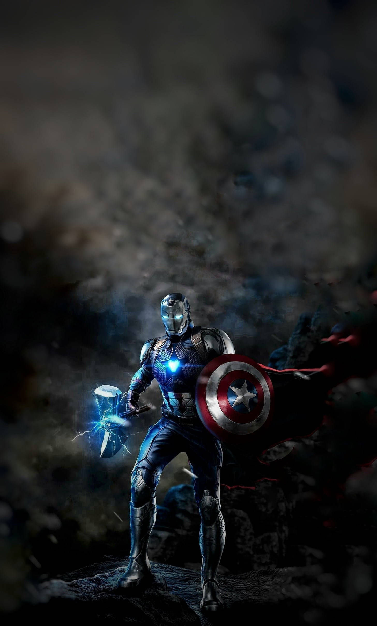 Wallpaper #JVIhNpMBMJD5Jq7_2gm0182 Download Marvel iPhone Iron Man Captain America and Thor Wallpaper