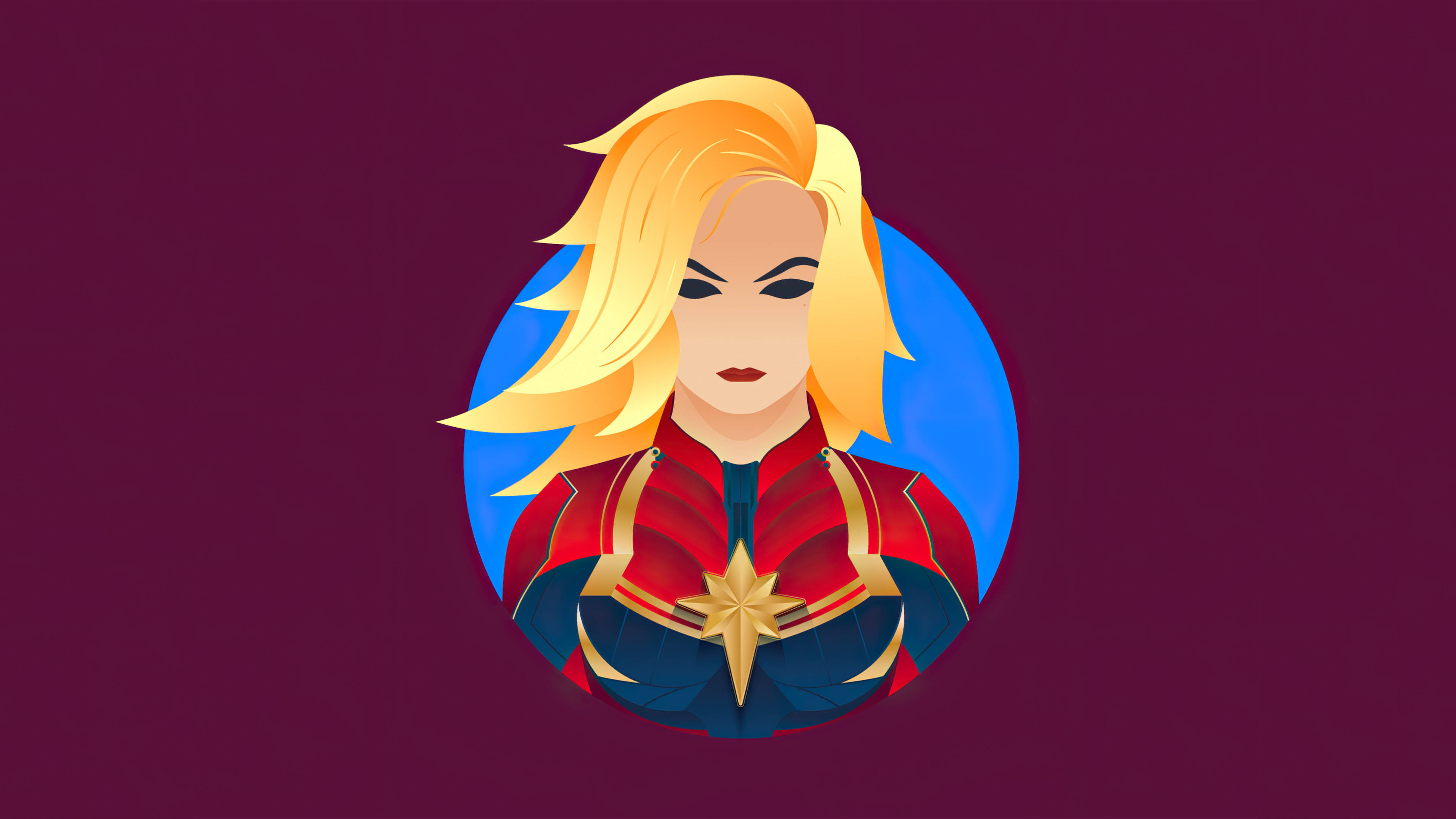 Wallpaper #6Gc38JIBSpphPi3-72W1283 Download Marvel Minimalist a Stylish Take on Iconic Characters