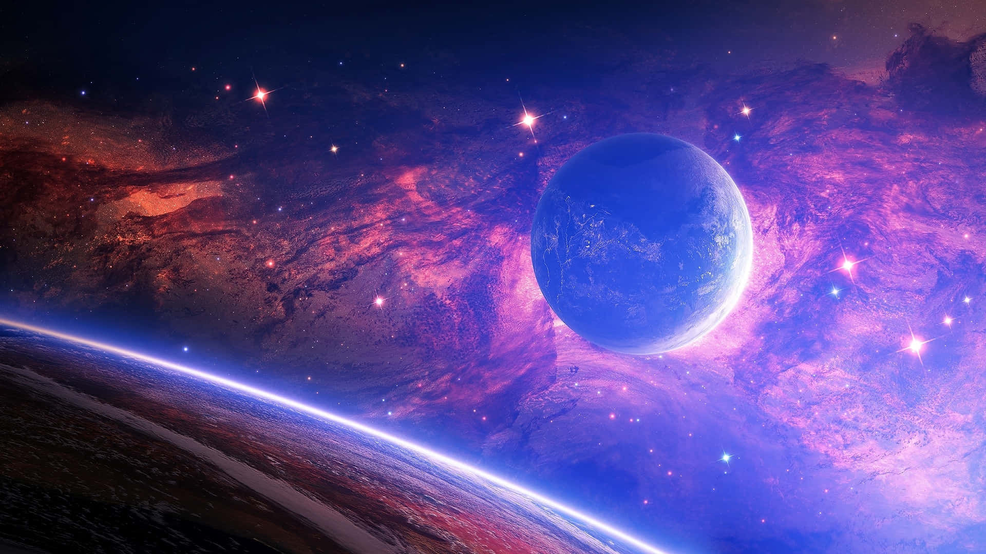 Wallpaper #oGhYJJMBSpphPi3-sDiJ290 Download Sci Fi Background Wallpaperscom