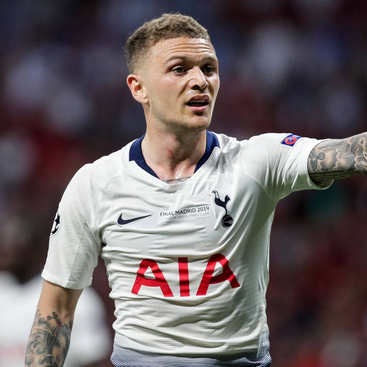 Wallpaper #ImfQBpMBSpphPi3-4cMa427 Download Kieran Trippier Pointing Wallpaper Wallpaperscom