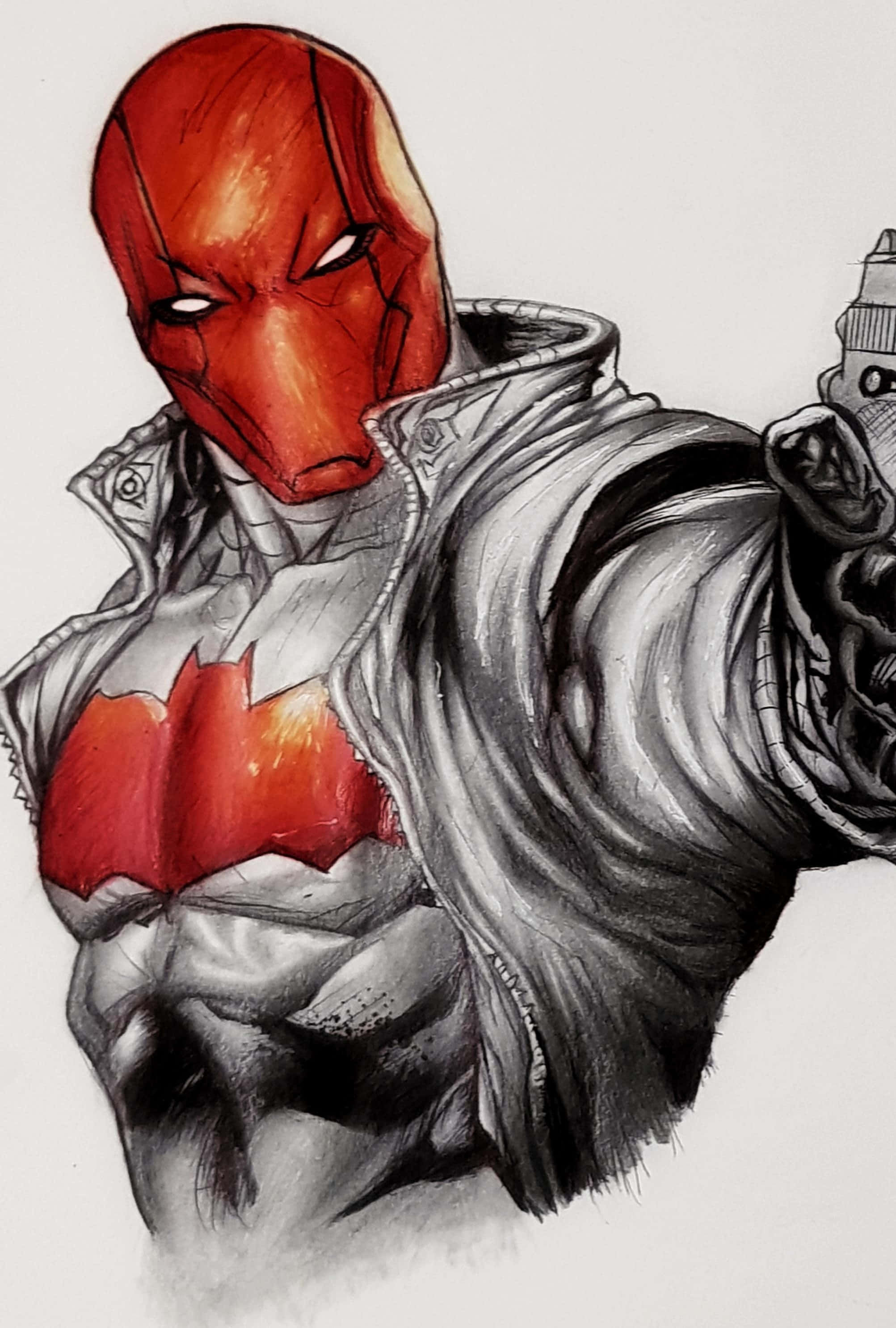 Wallpaper #ABqmUZMB1yWOL4qg0IJH360 Download Red Hood Background Wallpaperscom