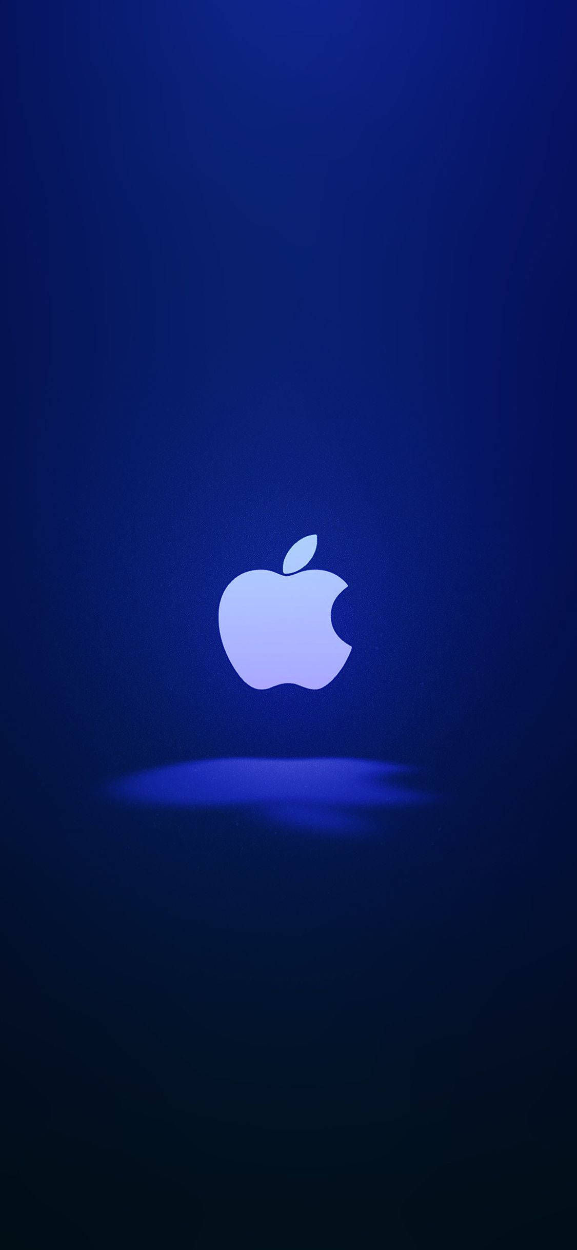 Wallpaper #Z2clD5MBSpphPi3-U-1x342 Downloaden Weiss Beleuchtetes Apple Logo iPhone Wallpaperscom