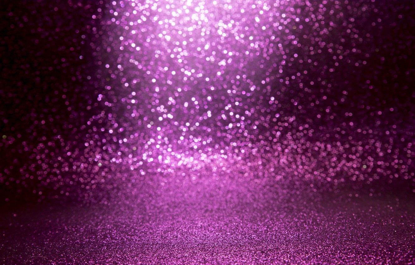 Wallpaper #b898e Dark Purple Glitter Images 1920x1080 Black Glitter Wallpapers Black