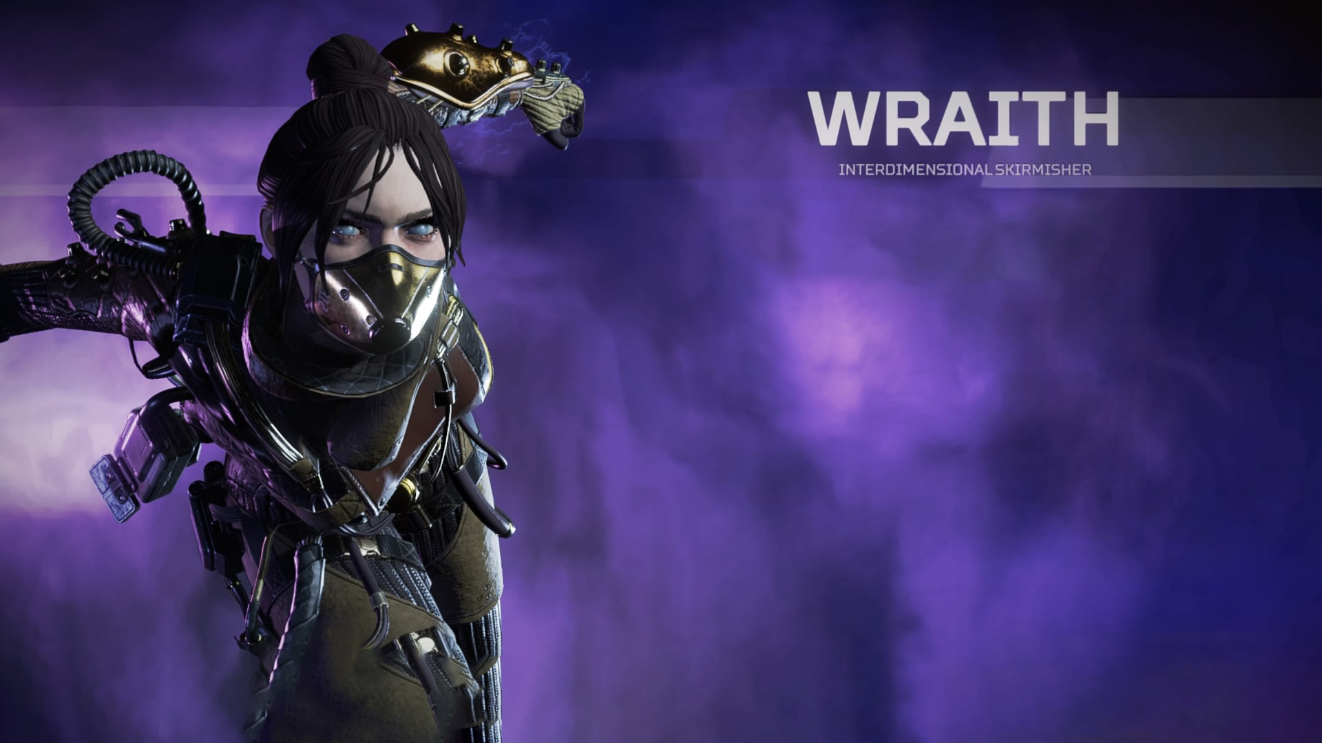 Wallpaper #Cn258Y4Bnwiau_P6WQq049 Why Does Bangalore Hates Wraith Apex Legends Lore