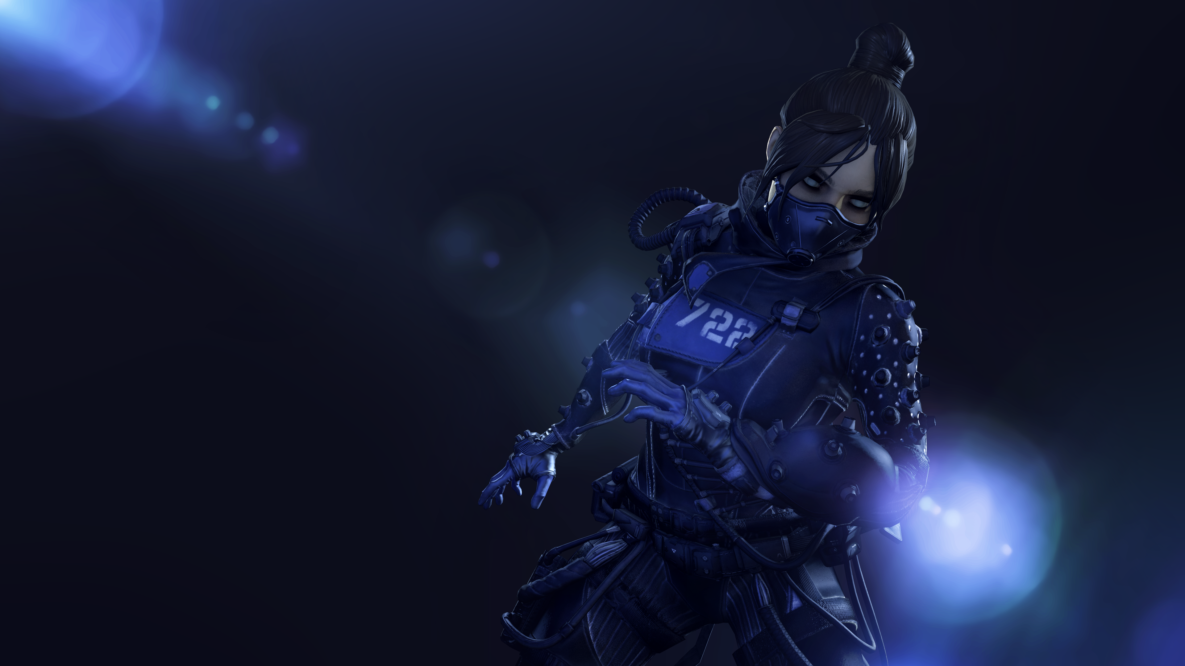 Wallpaper #FDFEA The Best Wraith Skins in Apex Legends Dot Esports