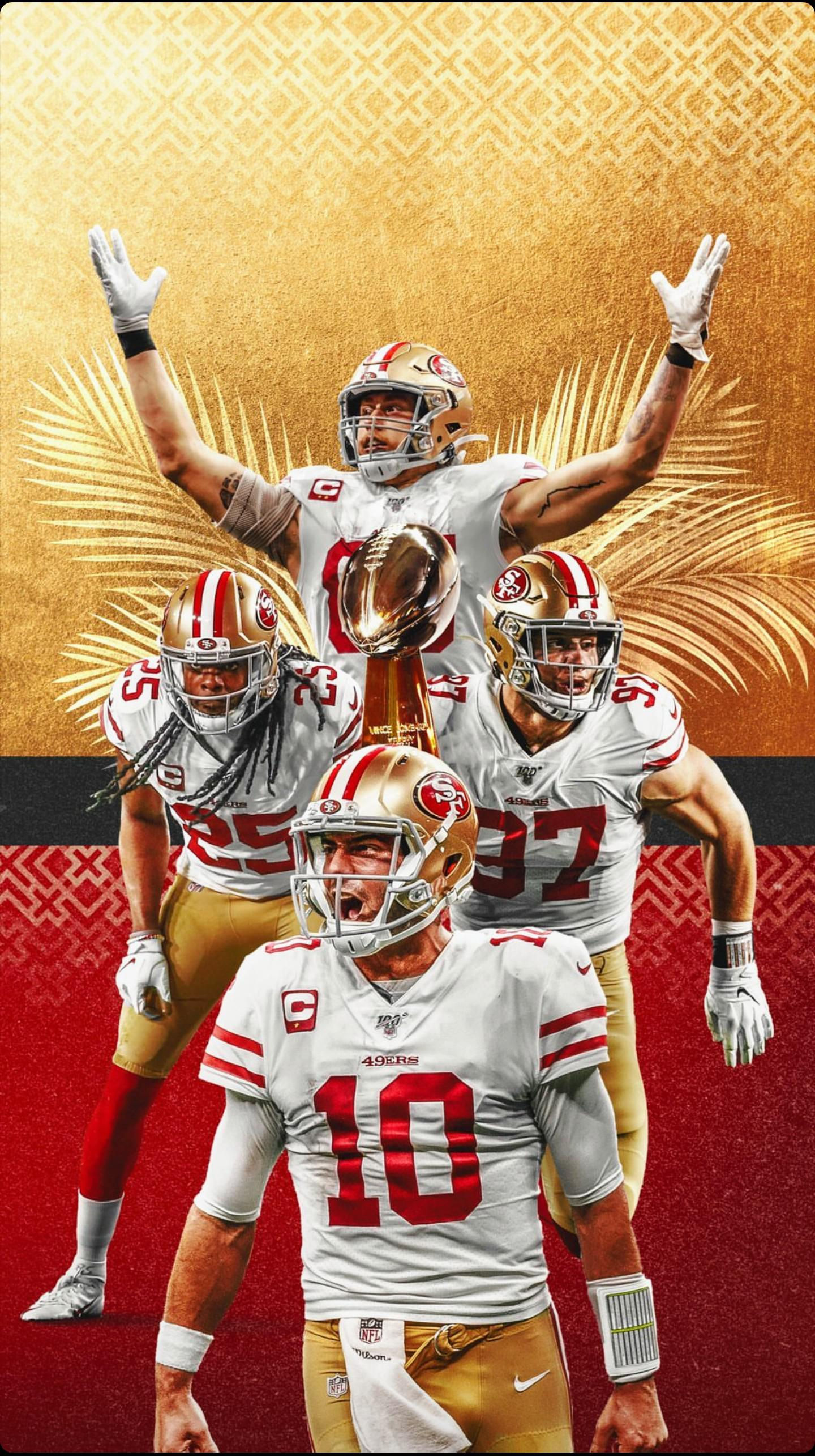 Wallpaper #bde60 Pin by the Deck on NFL 49ers Pictures San Francisco 49ers Logo San