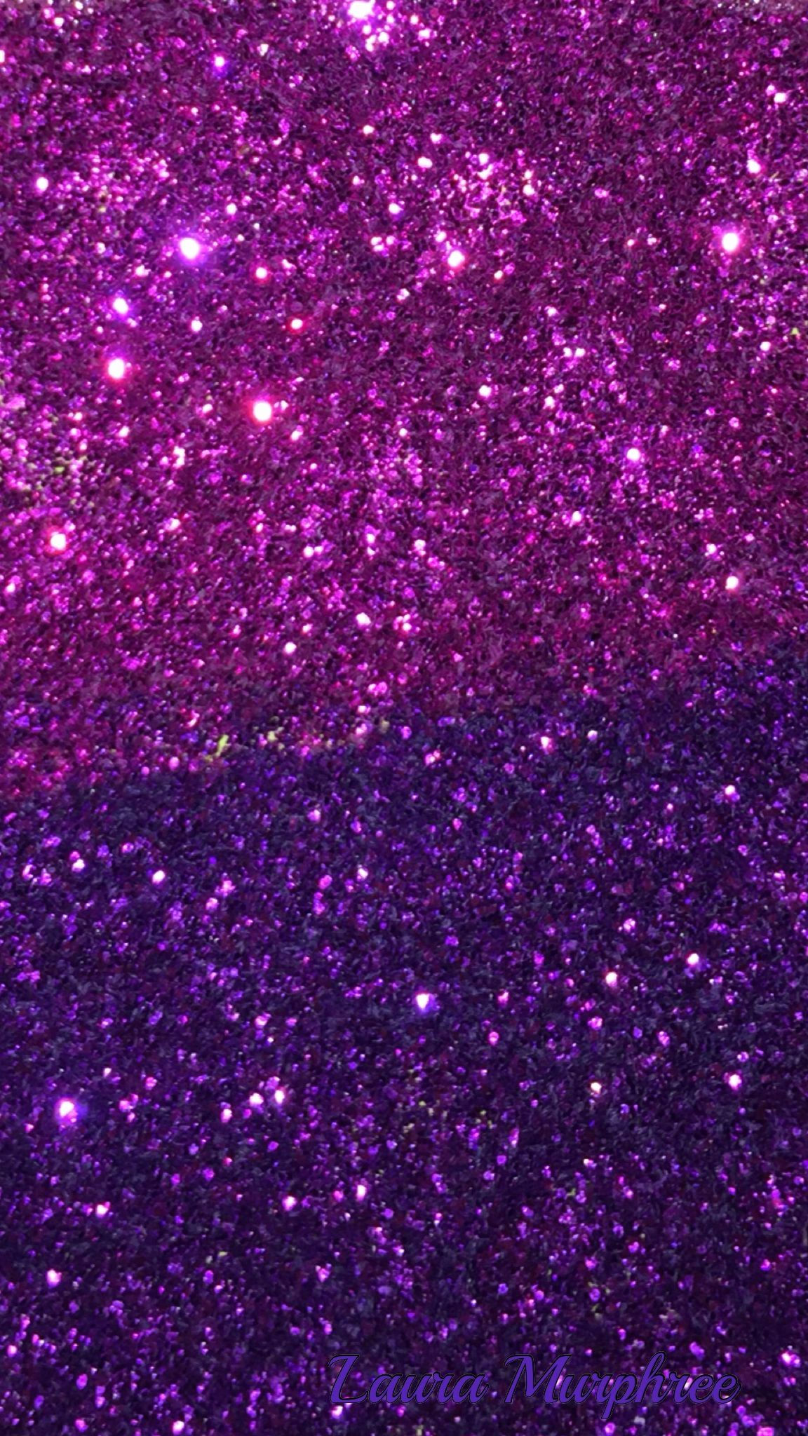 Wallpaper #b898e Dark Purple Glitter Images 1920x1080 Black Glitter Wallpapers Black