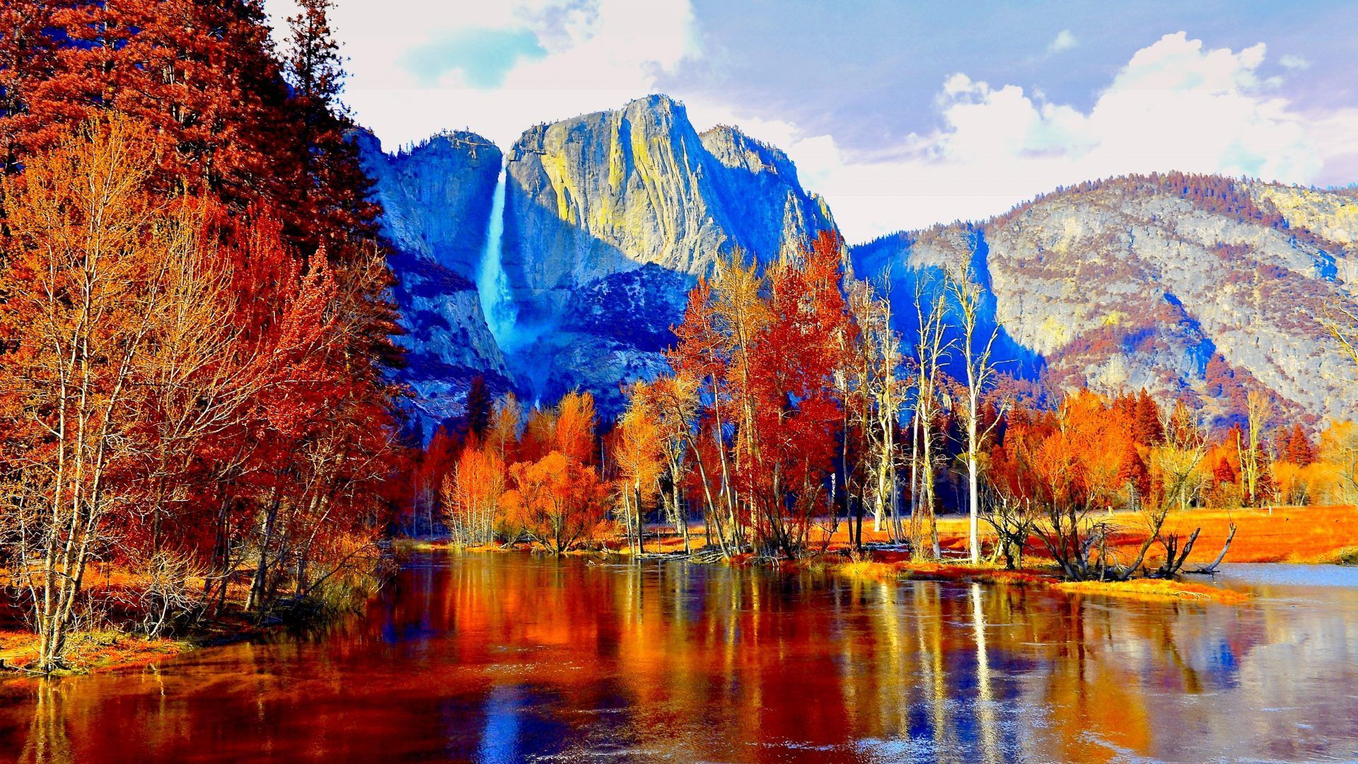Wallpaper #s-9ES5MBMN-XEVvVNzoH208 Yosemite Autumn Wallpapers Wallpaper Cave