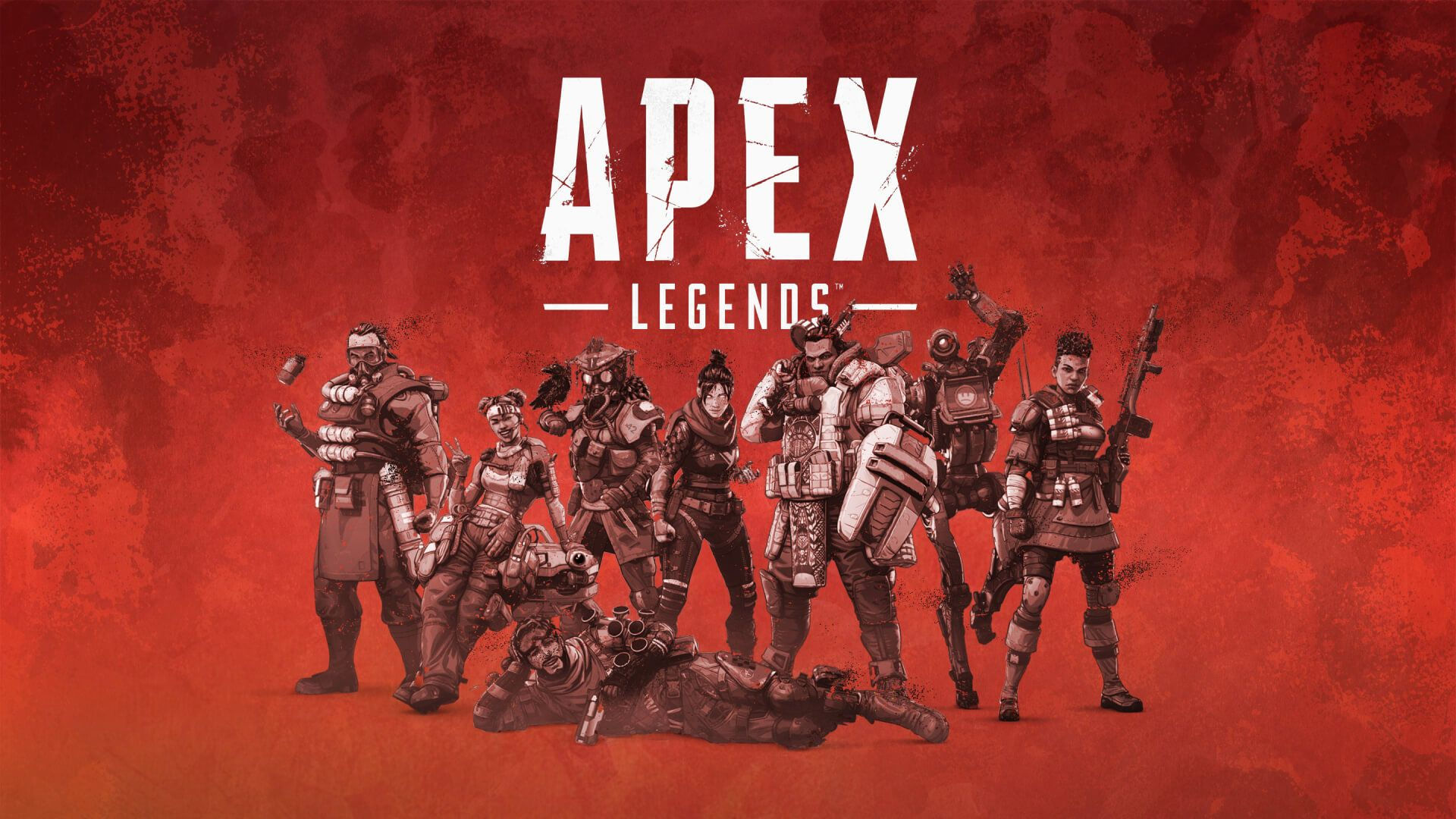 Wallpaper #1F363 2560x1440 Apex Legends Mobile Art 1440p Resolution Wallpaper HD Games