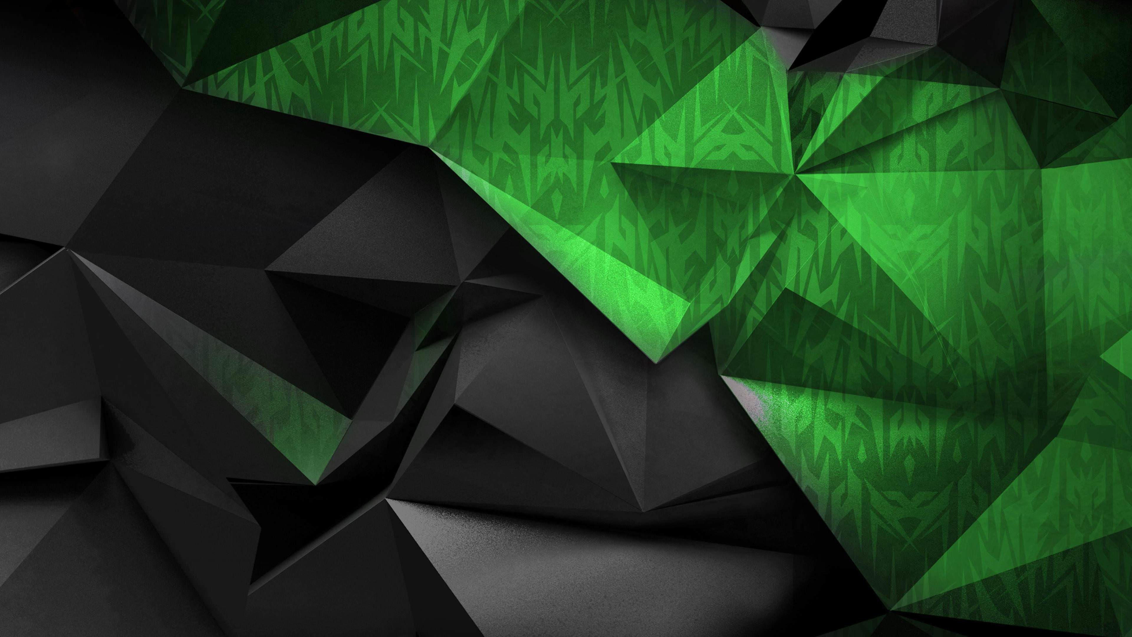 Wallpaper #bX349I4Bnwiau_P6rRGU2 4K Green Abstract Wallpapers Wallpaper Cave