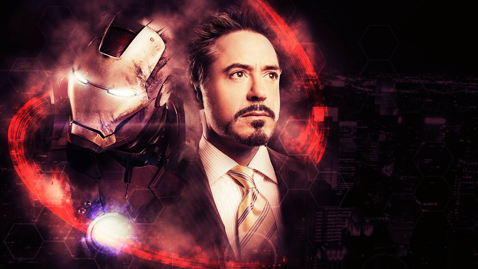 Wallpaper #LaWWOJMBVBiSkHCaEo7C152 Tony Stark Wallpaper