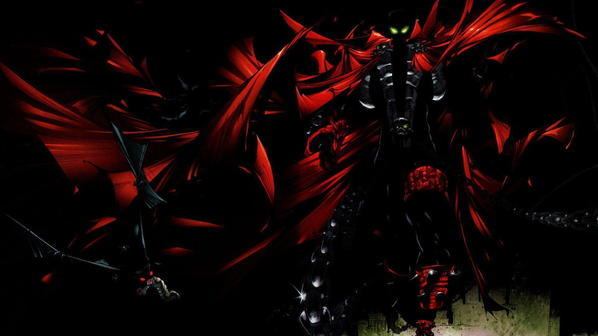 Wallpaper #848ff Spawn iPhone Wallpapers Top Free Spawn iPhone Backgrounds