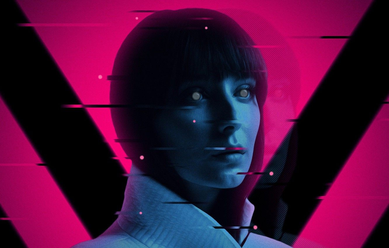 Wallpaper #oUWqlI4B7YBJg1BVAZ8G22 Cyberpunk Pink Girl Wallpapers Wallpaper Cave