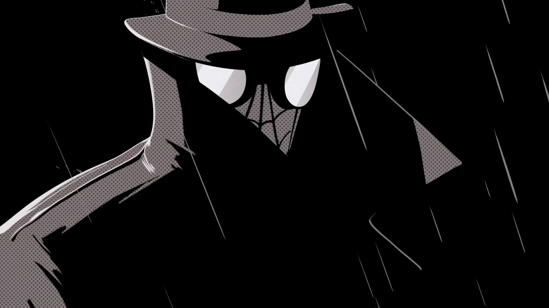 Wallpaper #bvuEgZcBx-Hc5Y20XKxl12 Spider Man Noir Wallpapers 4K HD Spider Man Noir Backgrounds on