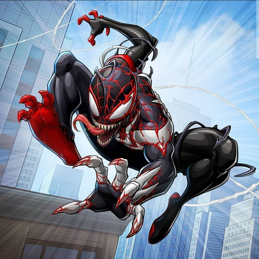 Wallpaper #-kV6jo4B7YBJg1BVFZxm5 Marvel Spider Man Maximum Venom Wallpapers Wallpaper Cave