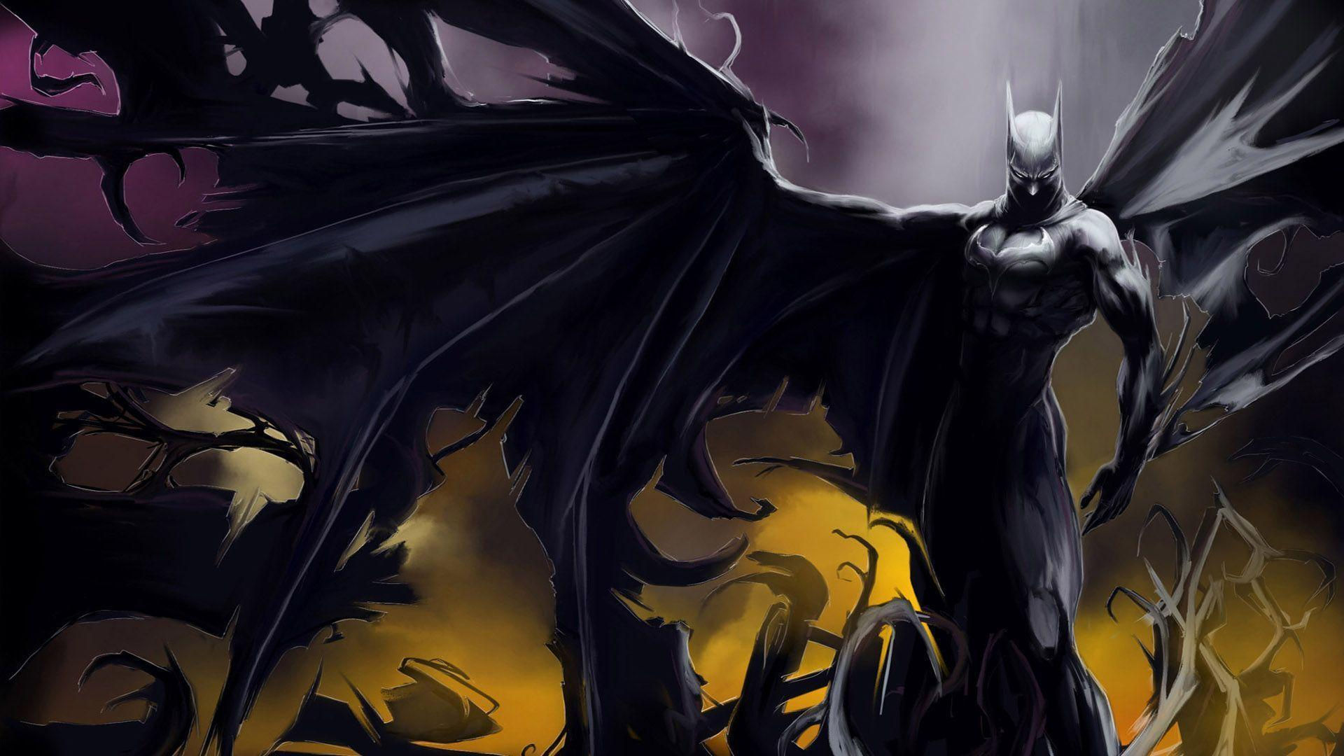 Wallpaper #jkWPlI4B7YBJg1BVGp-T45 Batman Wallpapers 1920x1080 Wallpaper Cave