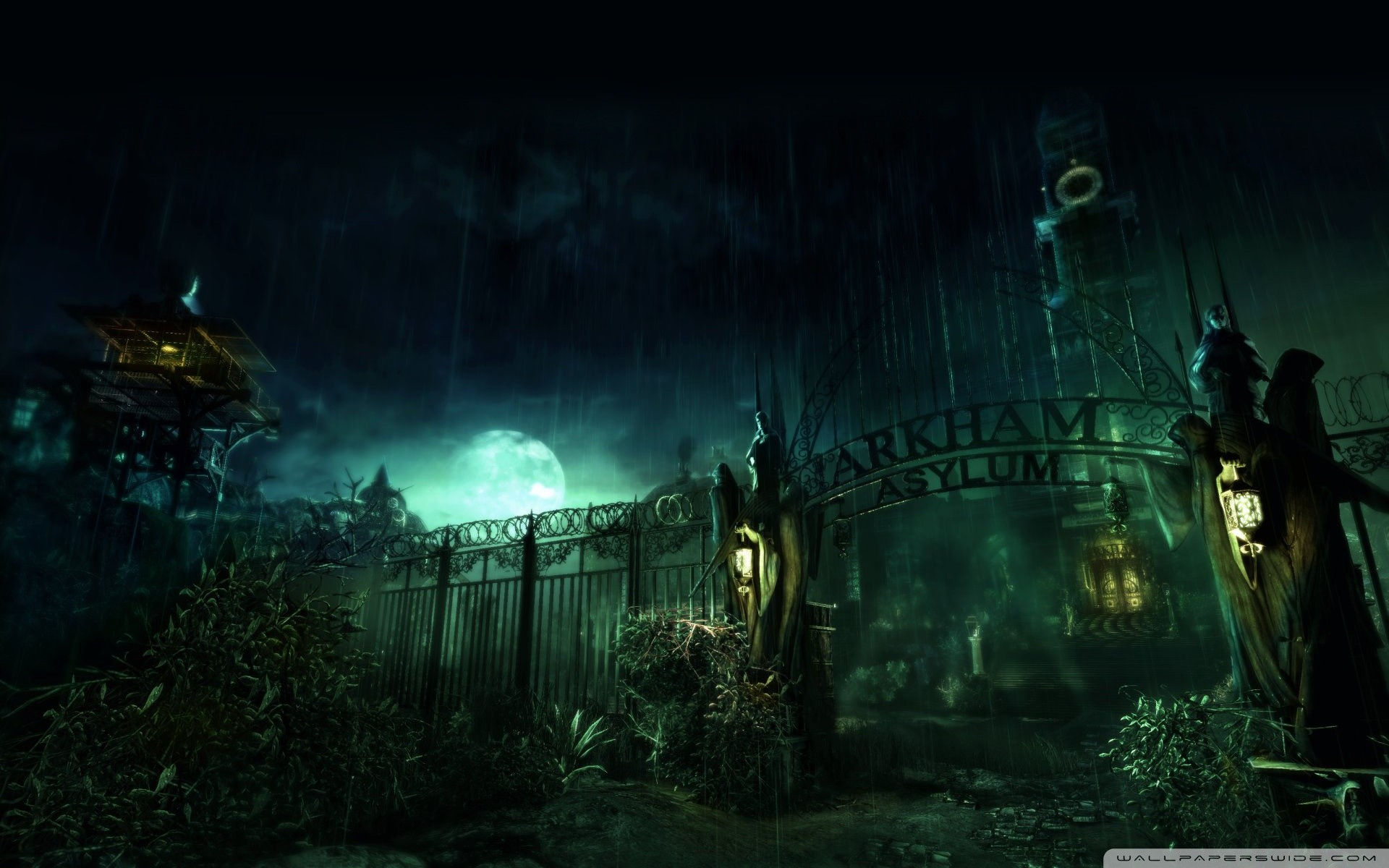 Wallpaper #oRmJH48BtGB6xQ78NHtP55 Arkham Asylum Wallpaper Wallpapertag
