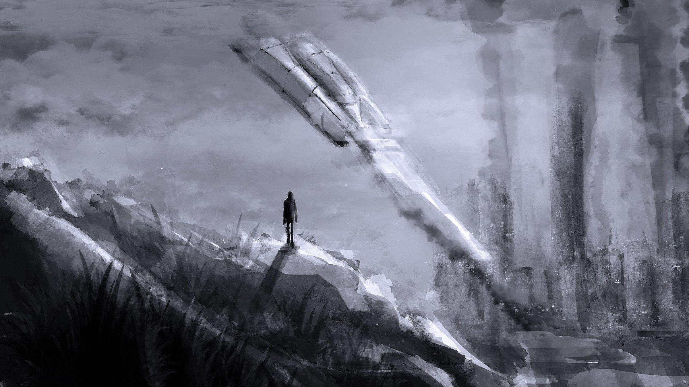 Wallpaper #be71b Dystopian Wallpapers Wallpaper Cave