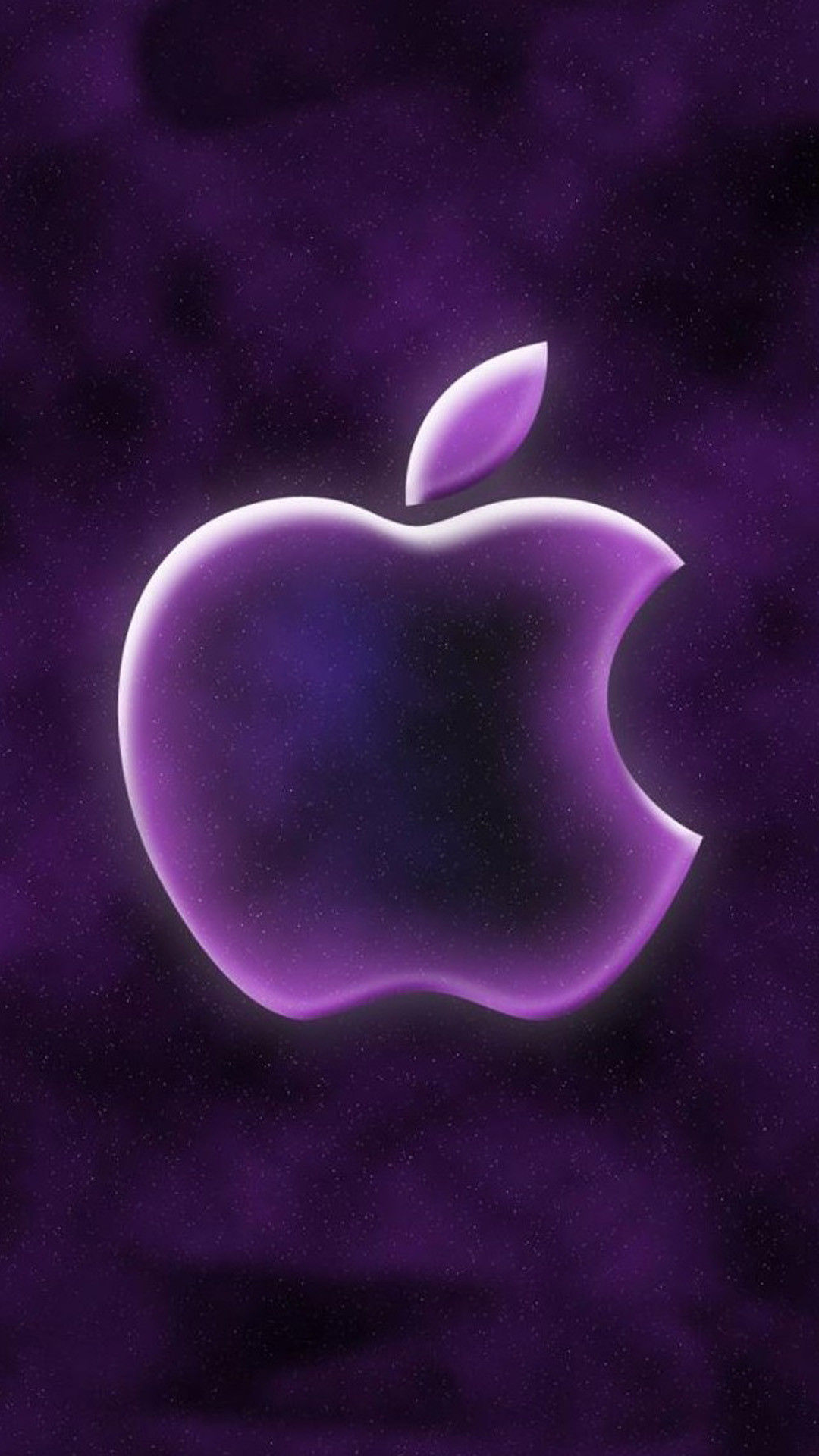 Wallpaper #D6AF0 Purple Apple Wallpapers Wallpaper Cave